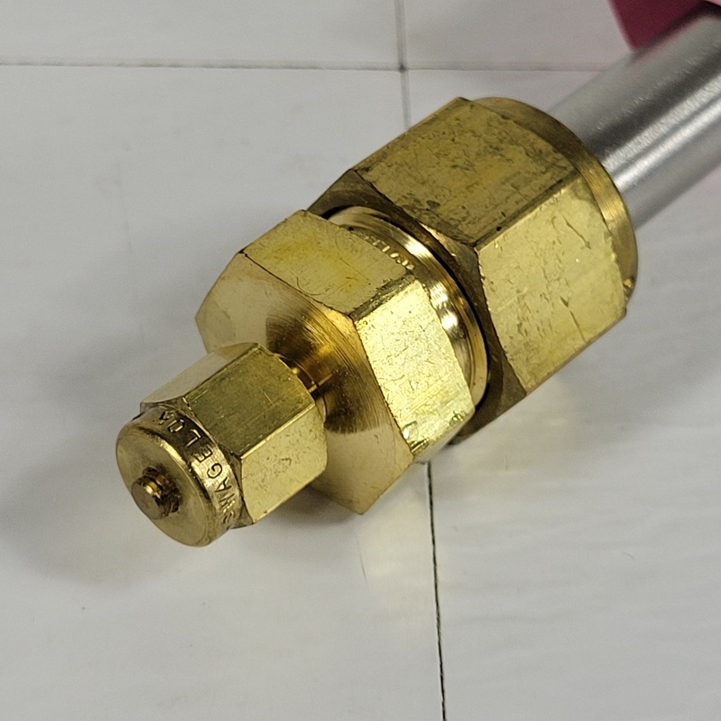 SUPELCO Converter Tube, Protects Gas Chromatography Systems Gas Purifier