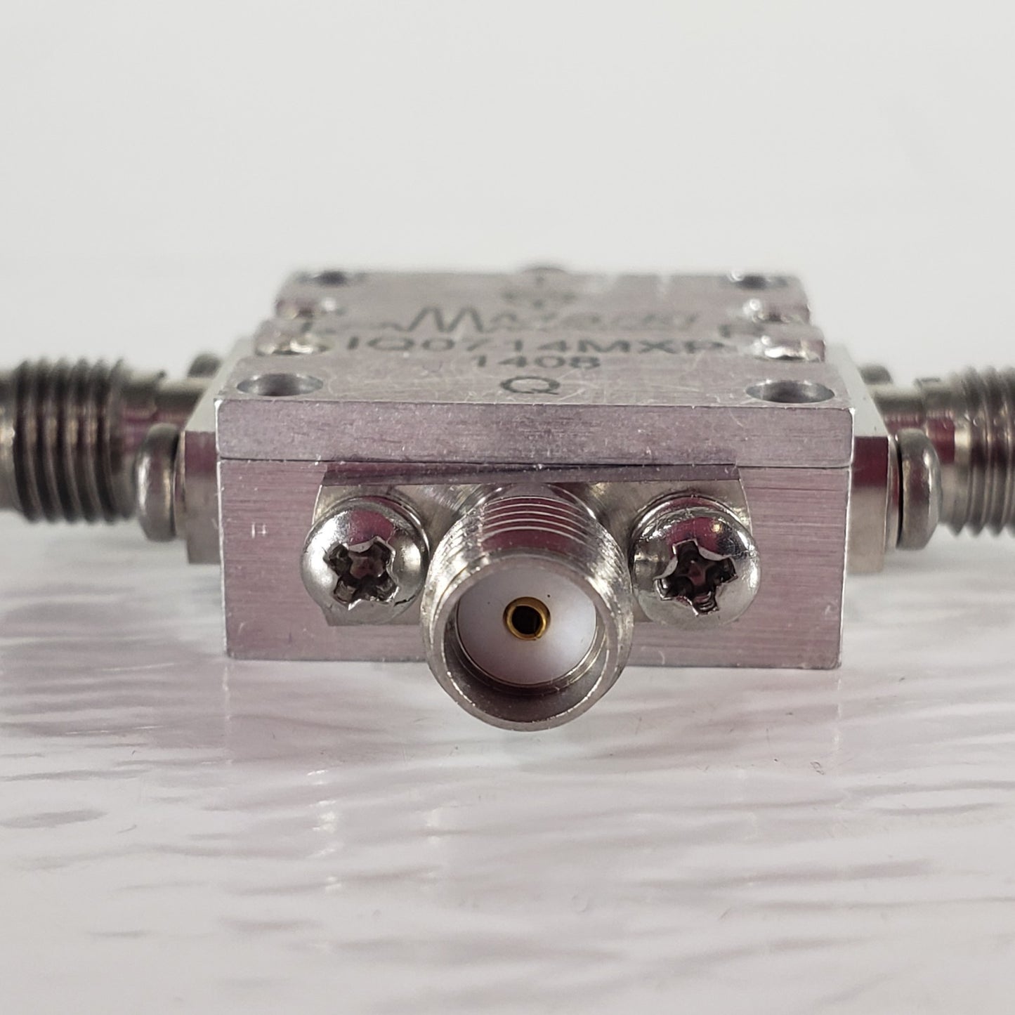 Marki IQ-0714MXP Connectorized IQ Mixer Image Rejector 7-14GHz RF/LO I/Q