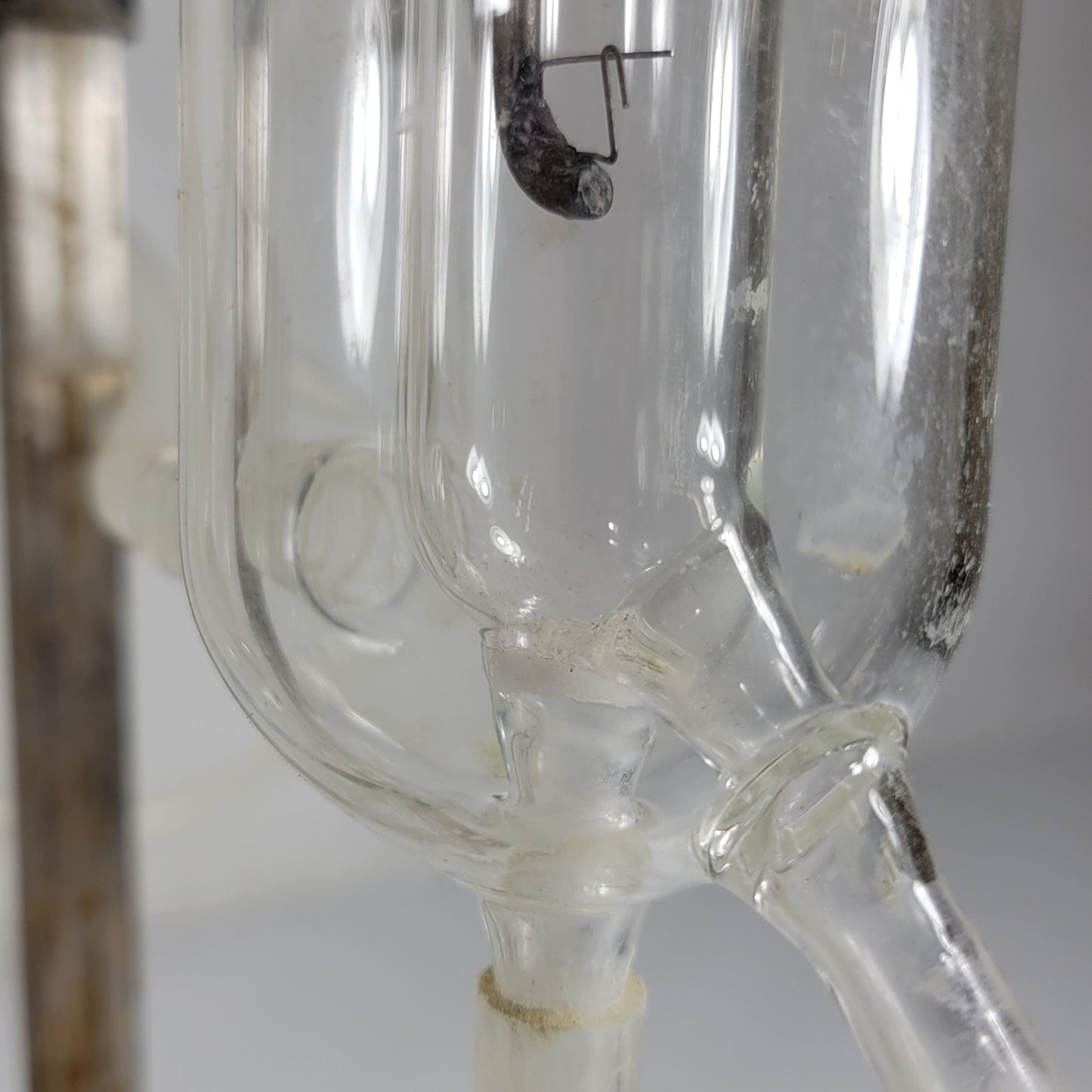 Custom Isolated Organ Tissue Bath System Grass FT03 Transducers Glassware