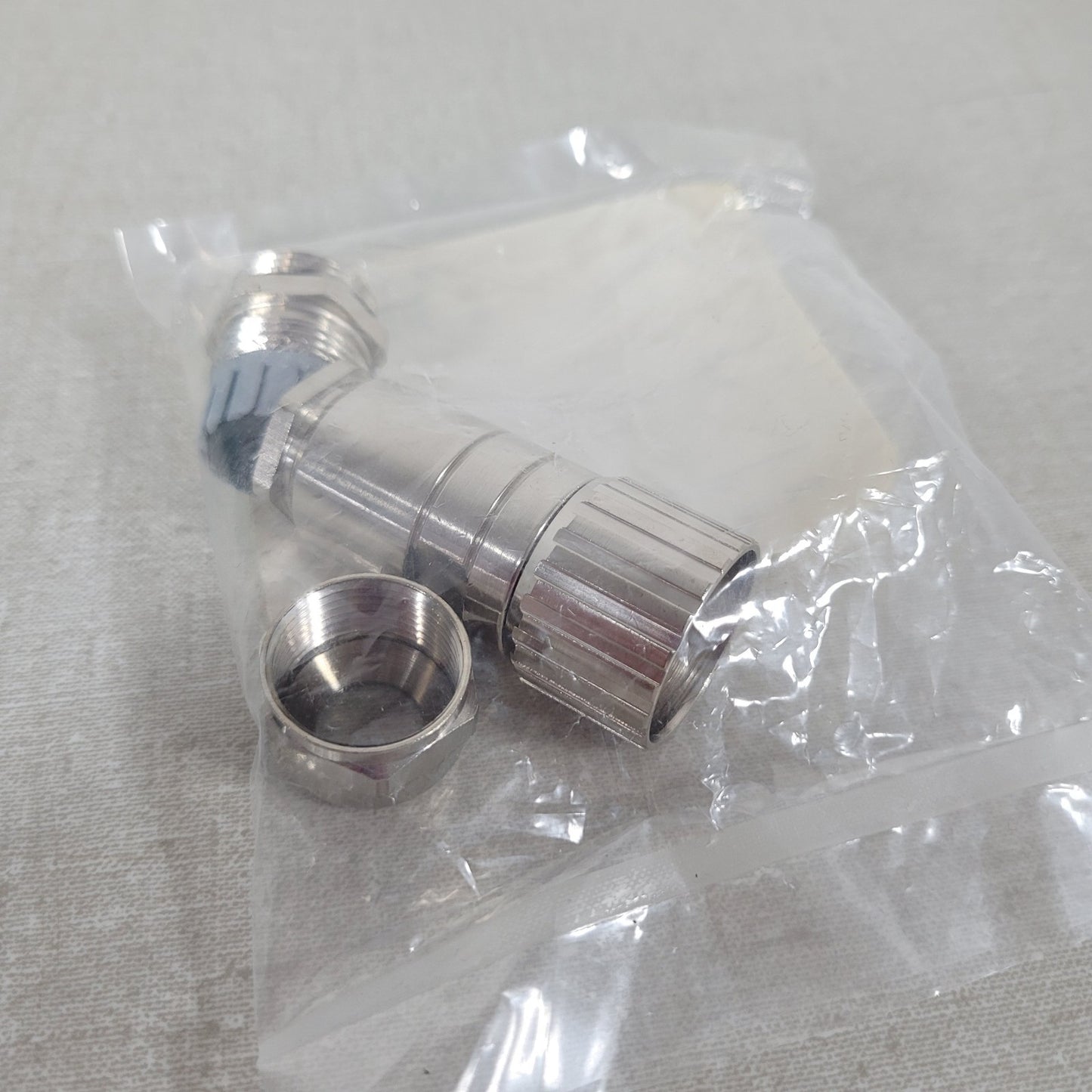 Turck CK 16-0 Multi Fast Circular Connector Cable Gland Adapter Kit New