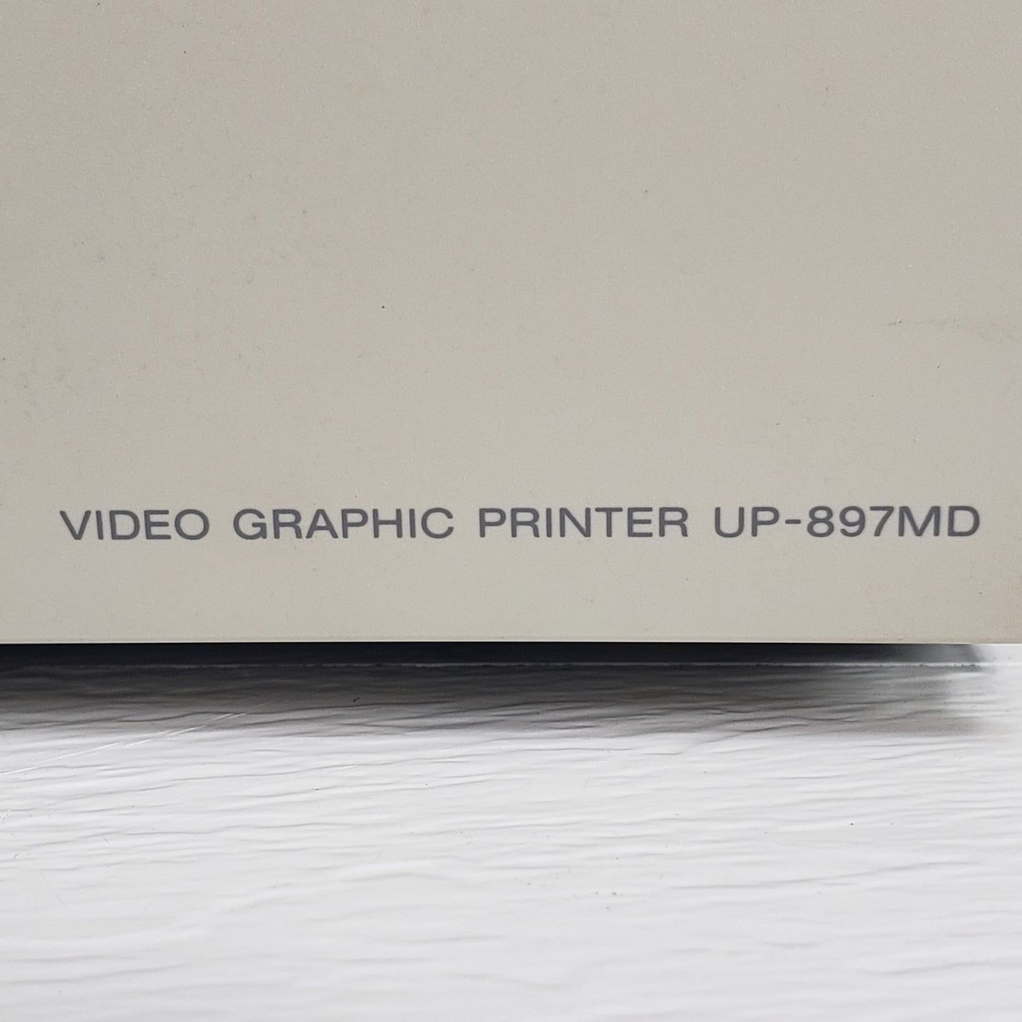 Sony UP-897MD Black & White Video Graphic Printer for Ultrasounds