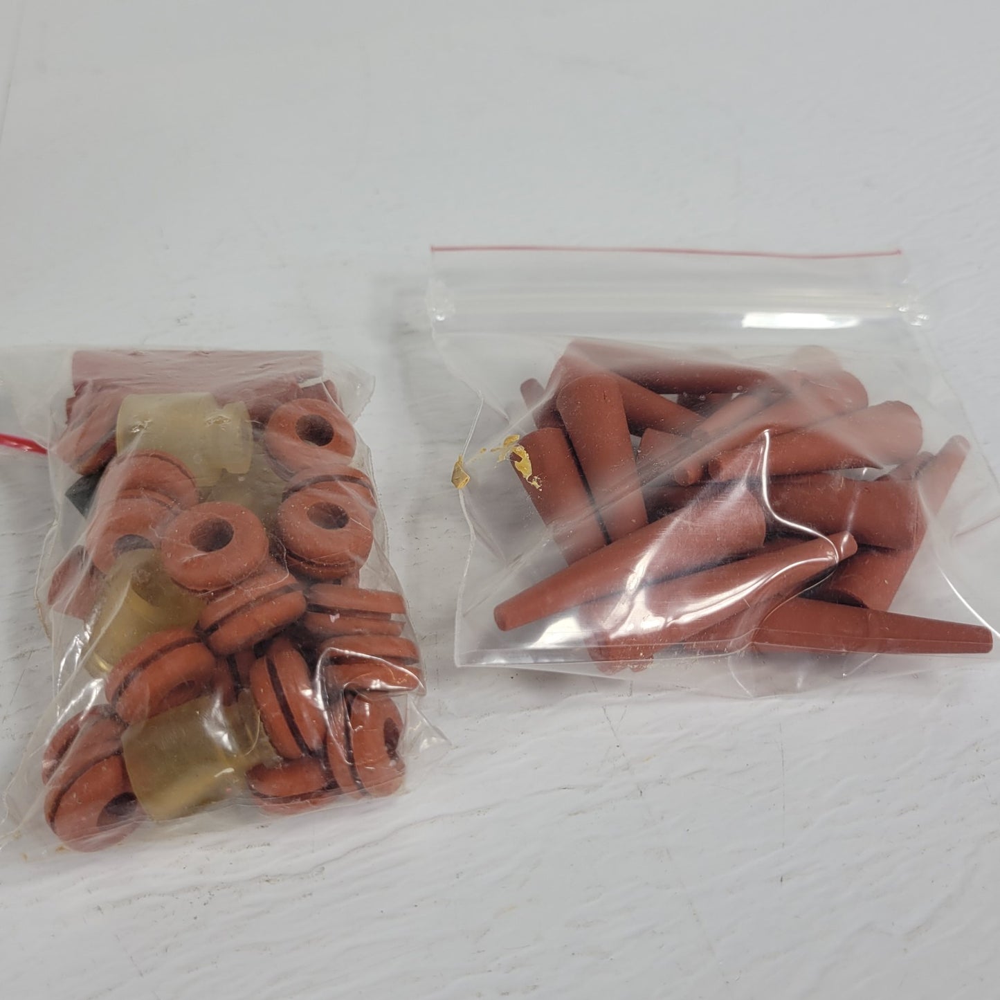 Bio-Rad 170-2937 170-2938 Model 491 Prep Cell Frit Kit Membranes Lot