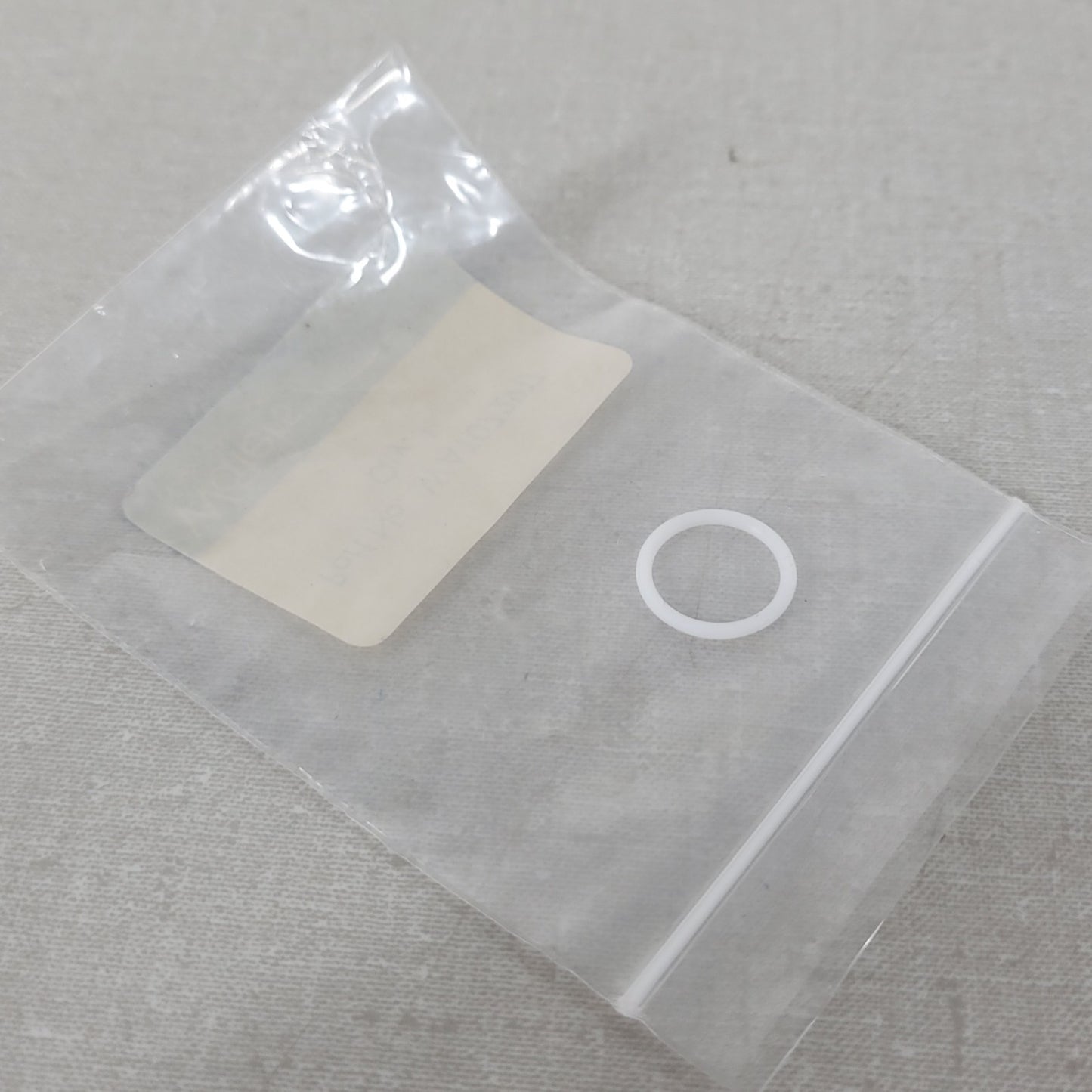 Waters WAT072917 PTFE O-Ring Seal HPLC Liquid Chromatography Replacement