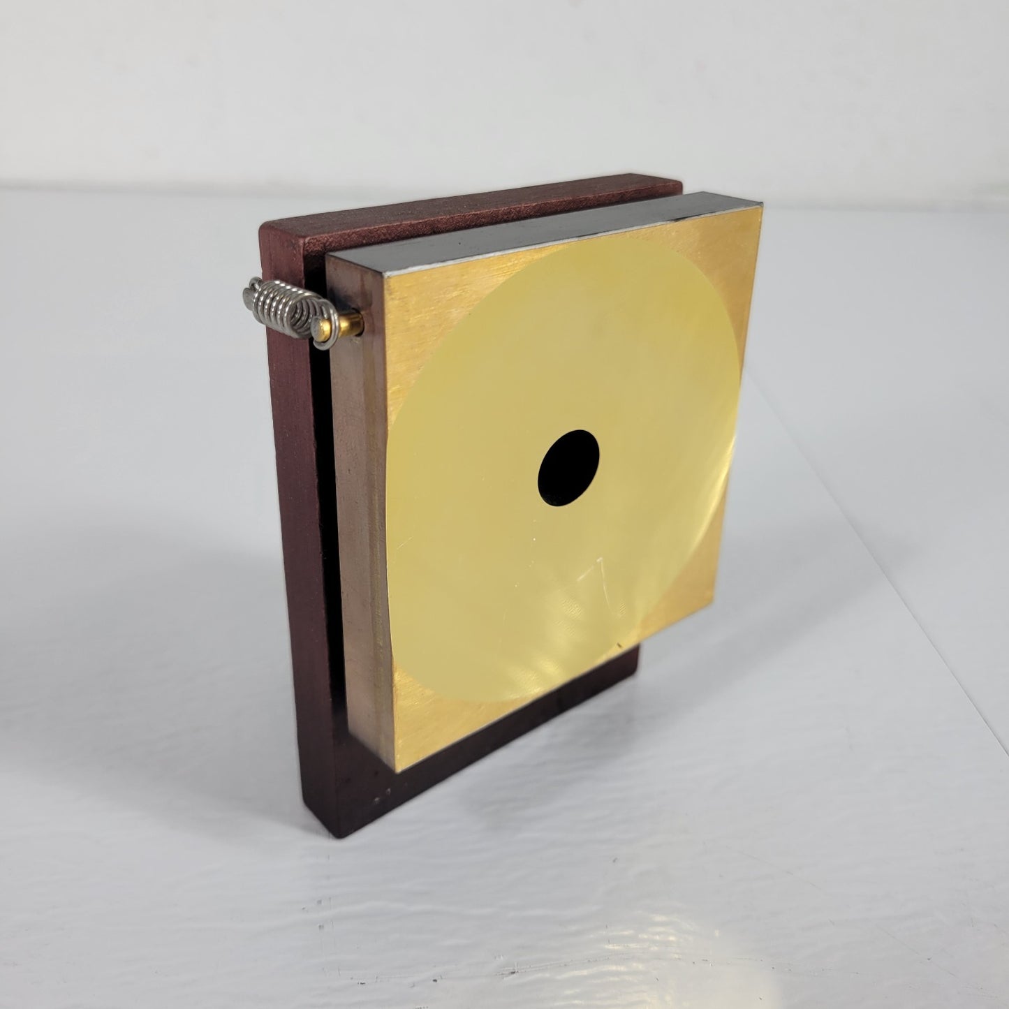 BIORAD FTS60A Internal Circular Infrared Mirror for Optical Science FTIR