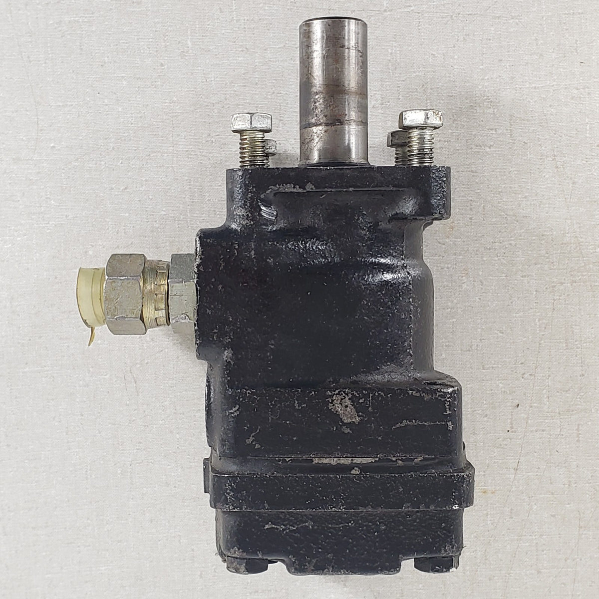 White Hydraulics Danfoss RS0402210Z Roller Stator Hydraulic Motor Untested