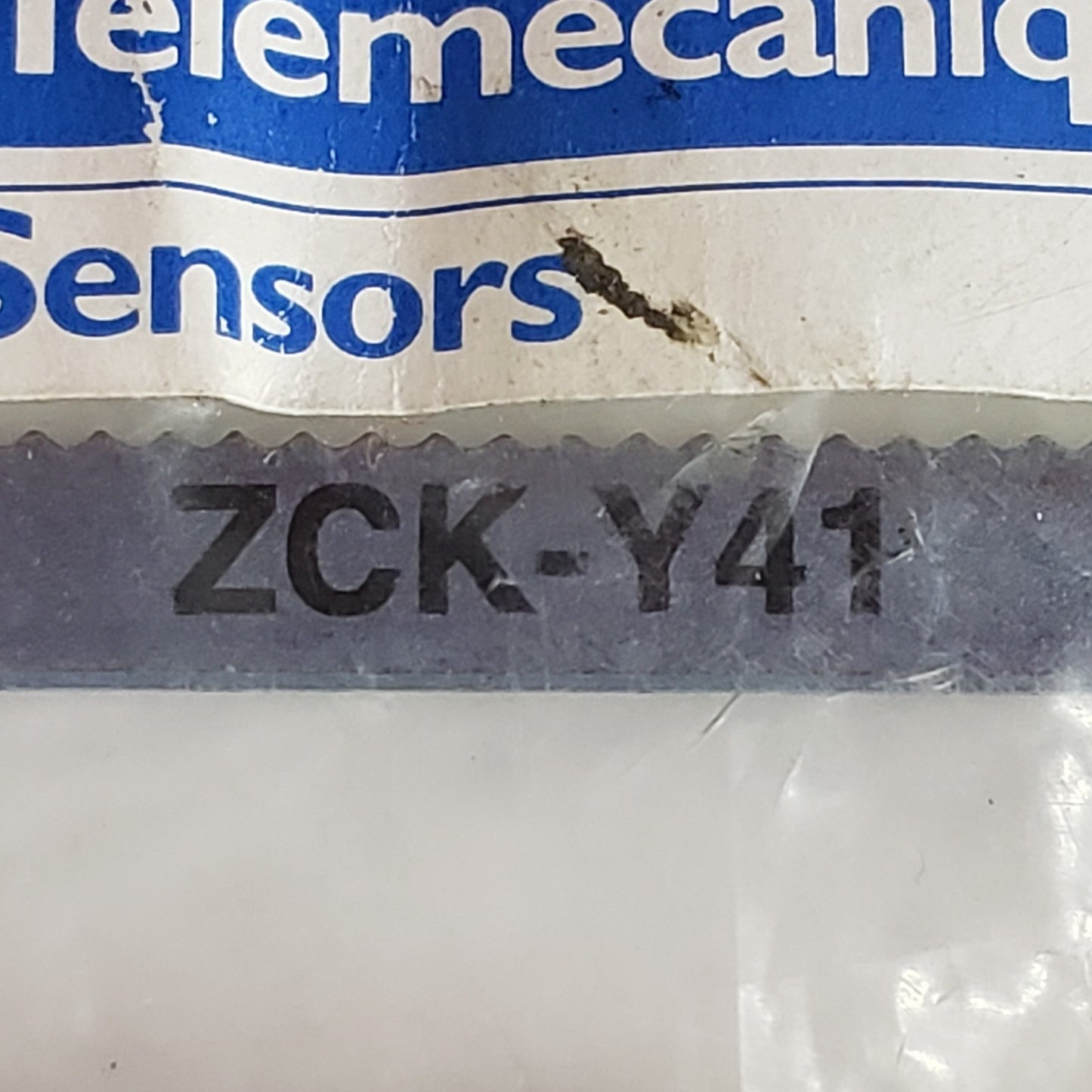 TELEMECANIQUE ZCKY41 Limit Switch Lever For Position Sensing and Limit Detection