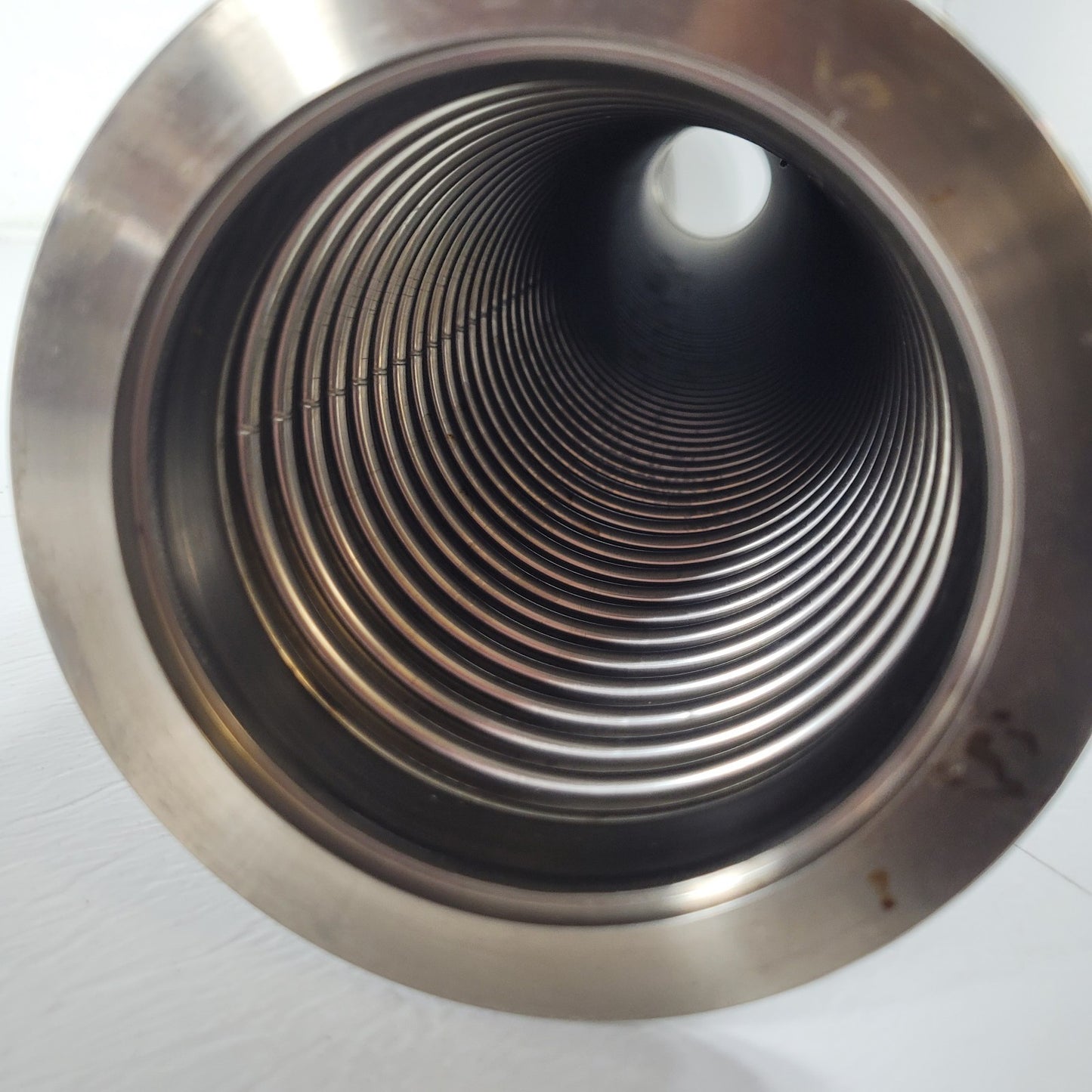 39" ISO-100K Flexible Bellows UHV Ultra High Vacuum SS Stainless Steel ISO 100 K