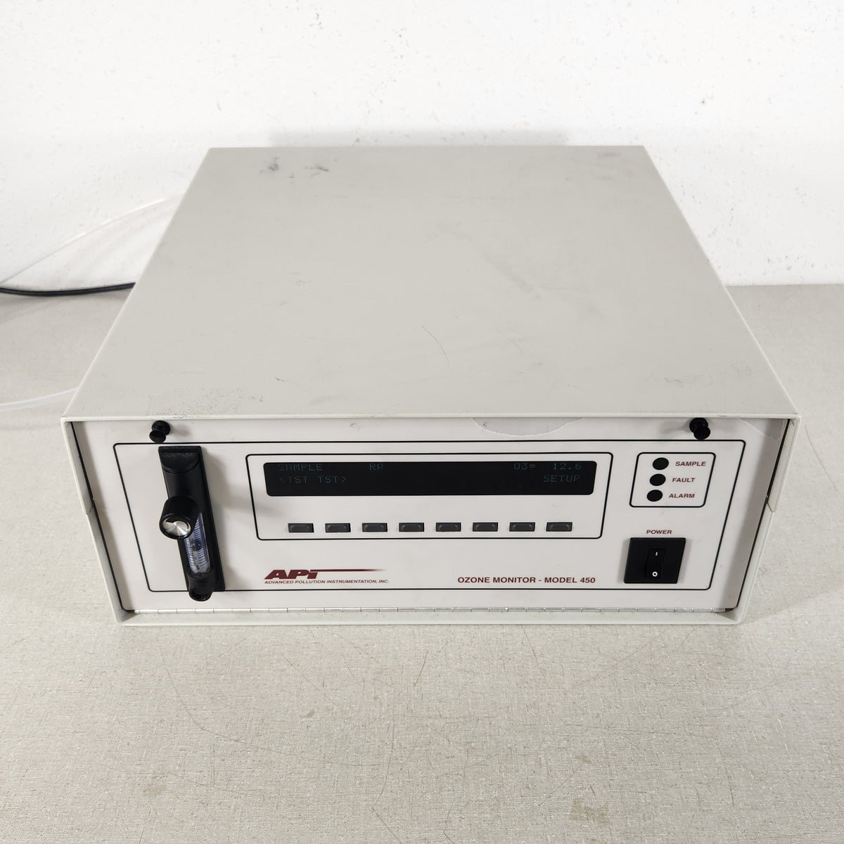 TESTED WORKS- Teledyne API 450 UV Photometric Ozone Analyzer Monitor O3