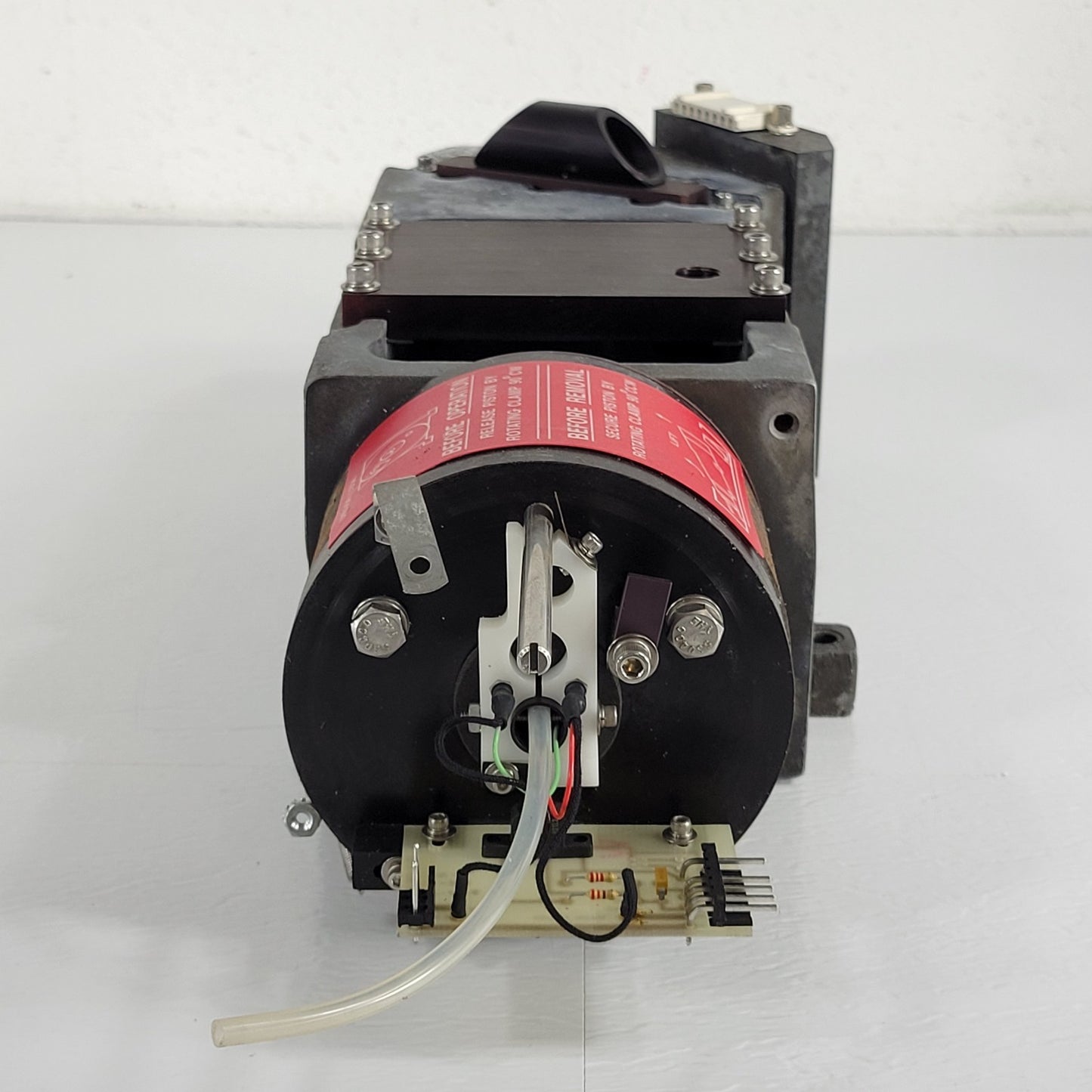 Bio-Rad Digilab FTS-60A Interferometer Assembly FTIR Optical Science Experiment