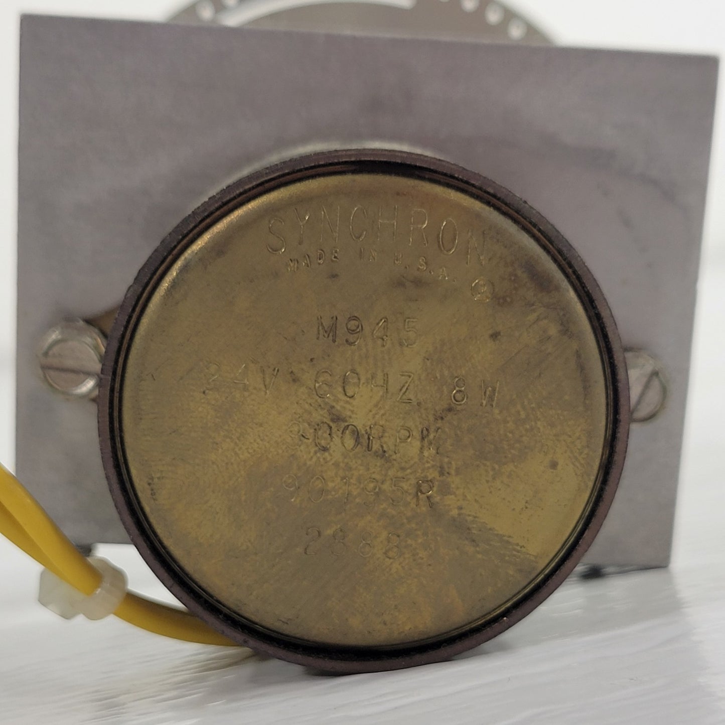 TESTED Perkin-Elmer Lambda 3B Optical Chopper Beam Switch Assembly UV-Vis