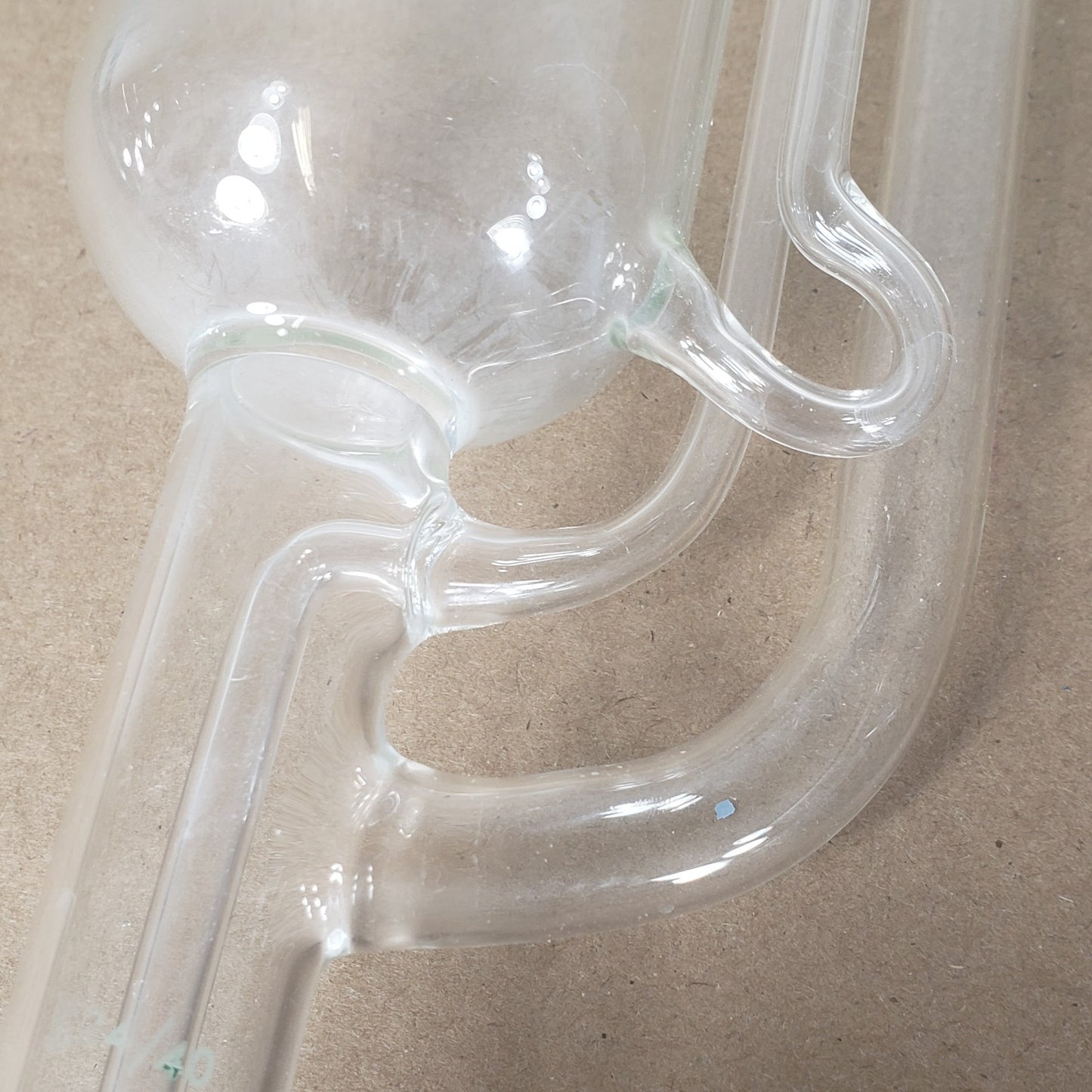 Chemglass CG-1368-09 Large Soxhlet Extractor Body 55/50 Top 24/40 Bottom