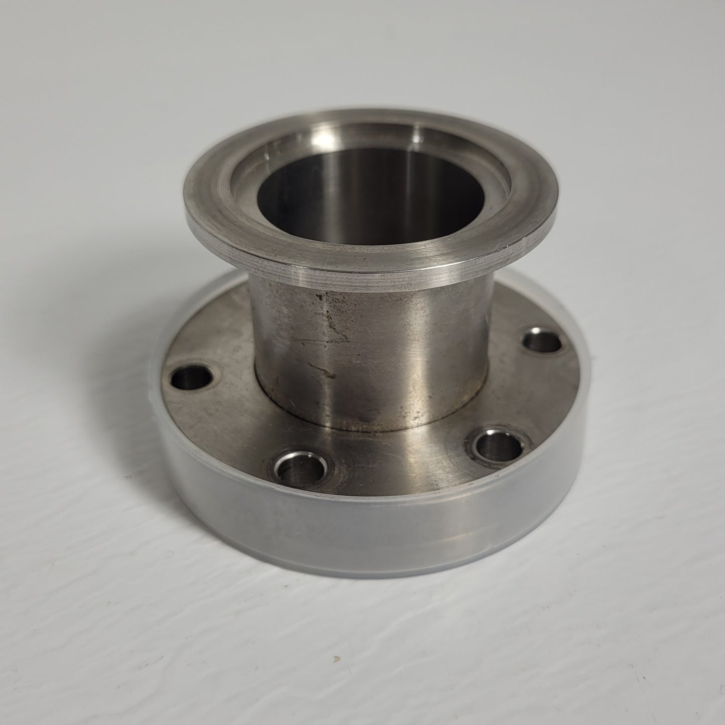2.75" CF Conflat CF35 DN40CF ConFlat to KF40 NW40 QF40 High Vacuum Adapter SS