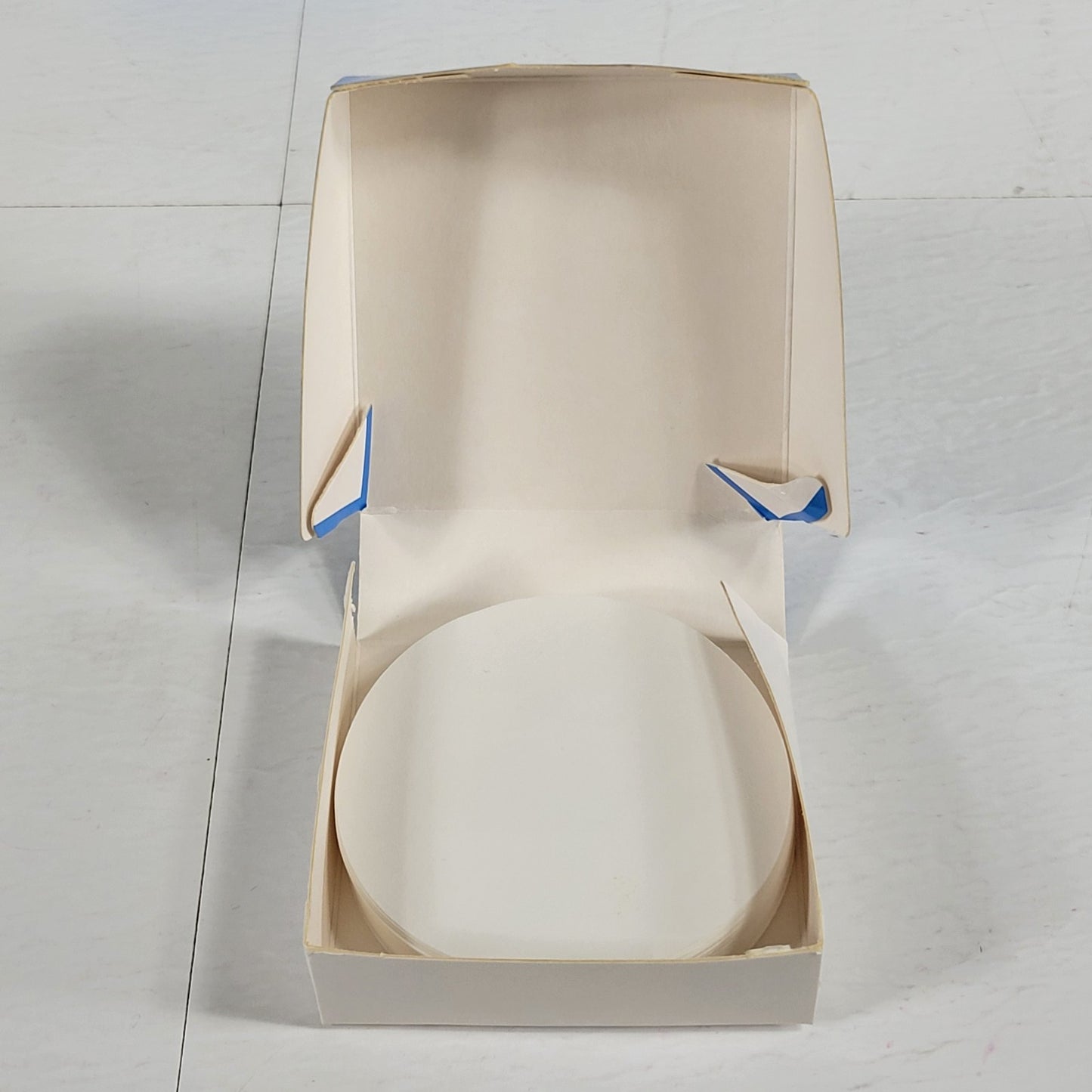 WHATMAN 1001-070 70mm Diameter Filter Papers, 100-Packs, 2 Sealed, One Partial