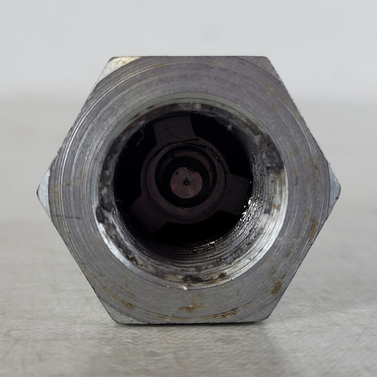 Pioneer 5080-4 1/2" NPTF JI Case Old Style Male Hydraulic Coupler Tip 3000PSI
