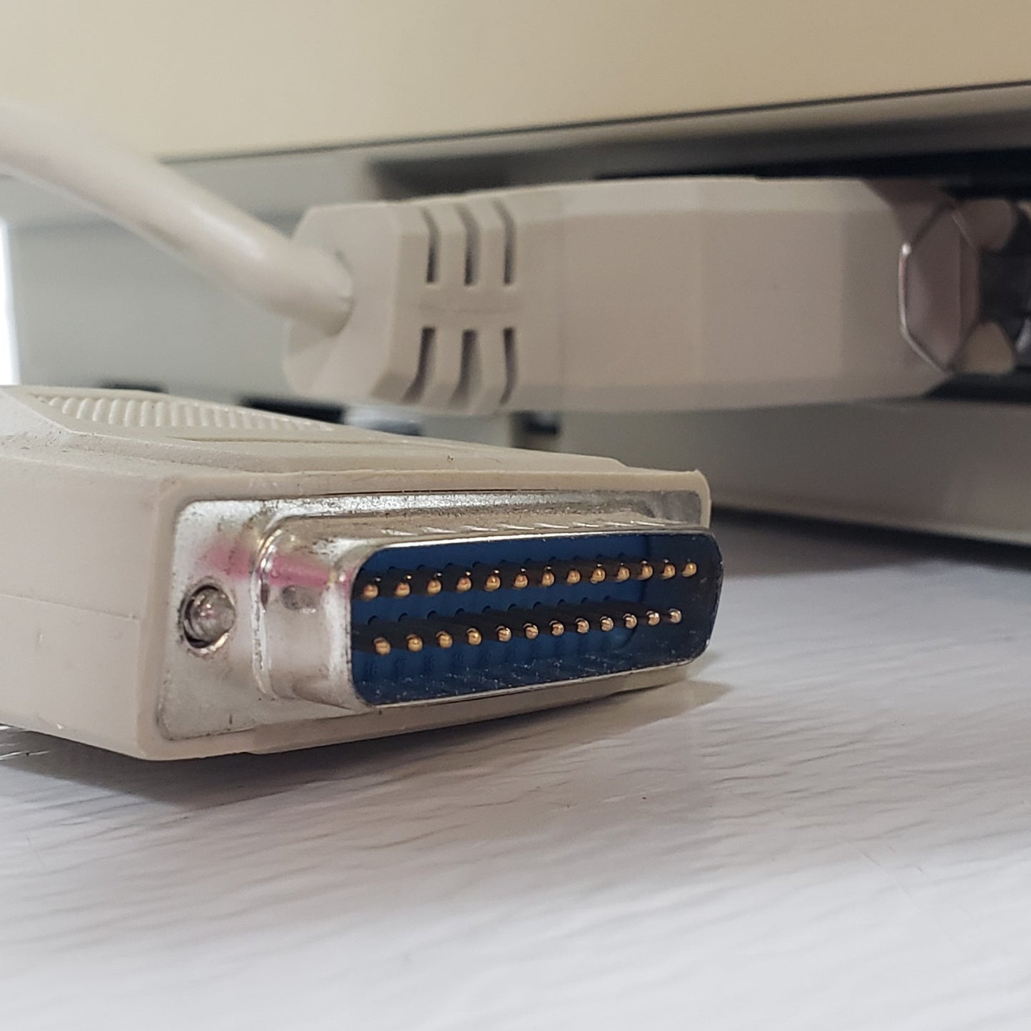 PANASONIC KXP2023 Quiet Printer, 24-Pin Connector, 5 Fonts, Super Quiet Mode