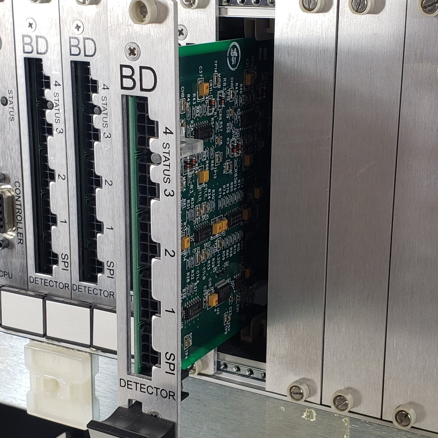 BD LSRFortessa SCI Controller 5x Detector/DAQ Master DAQ II 33588529