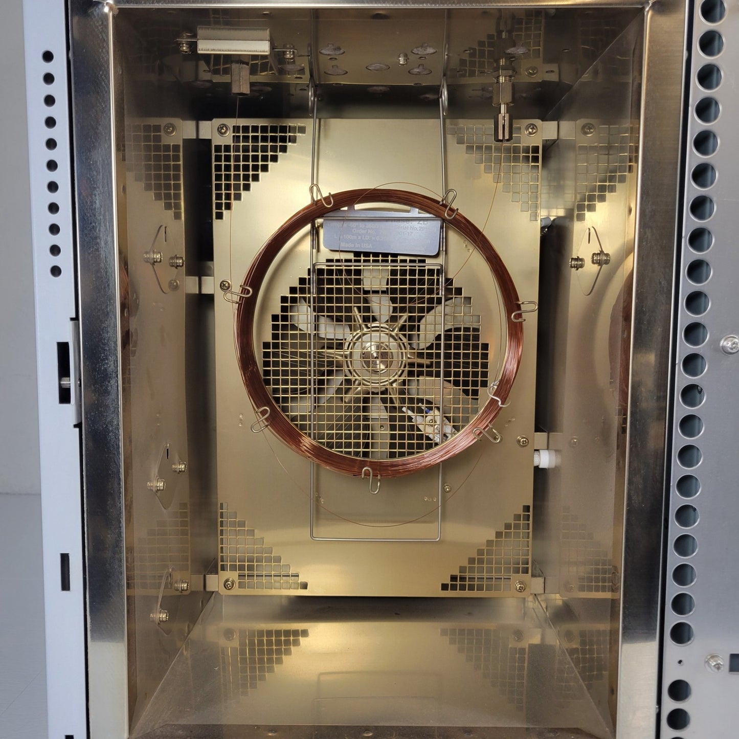 TESTED Shimadzu GC-2014AFsc GC Gas Chromat FID AOC-20i LabSolutions PC & License