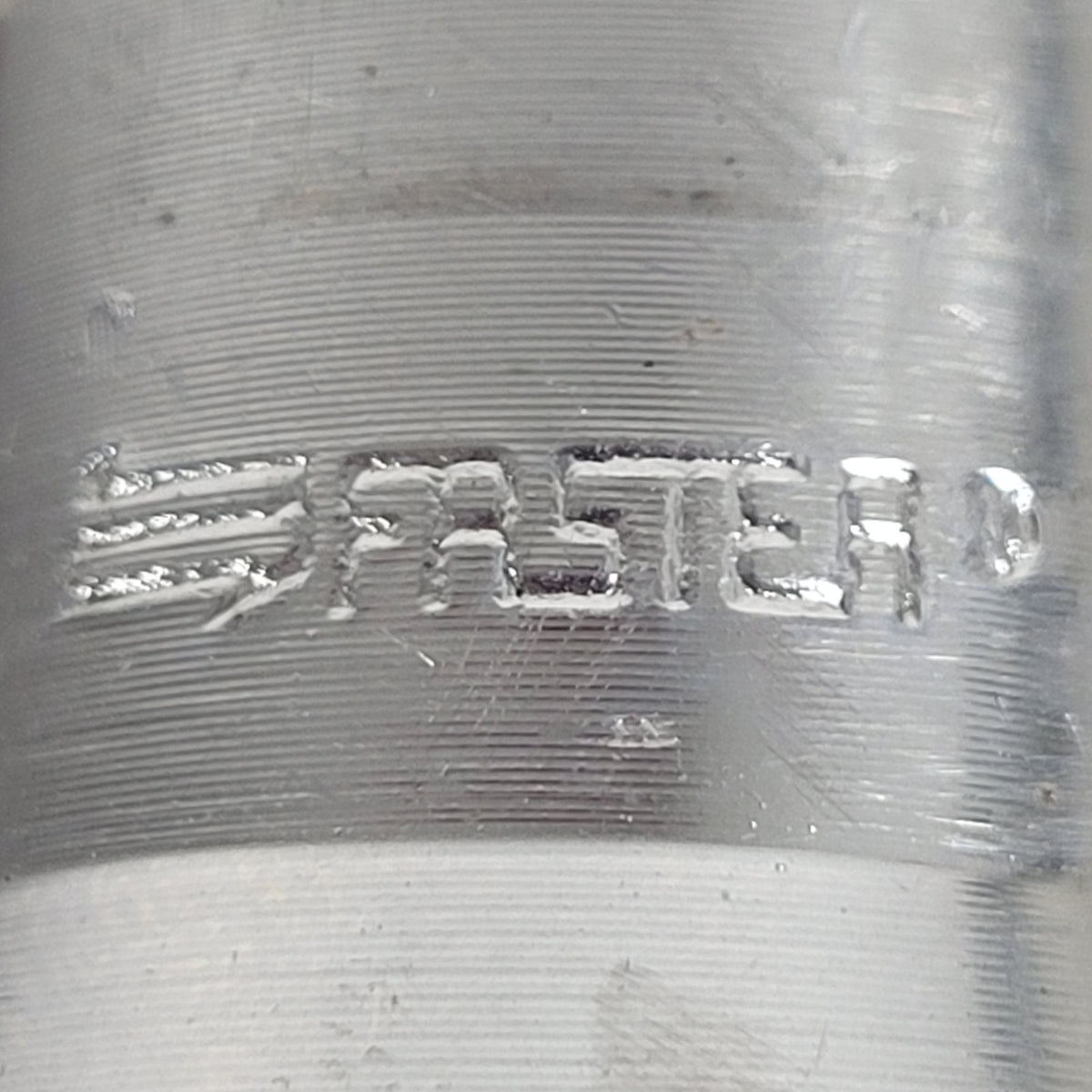 Faster 2NV12-12SAEM 1/2" Hydraulic Quick Connect Male Plug 3/4-16 SAE ORB