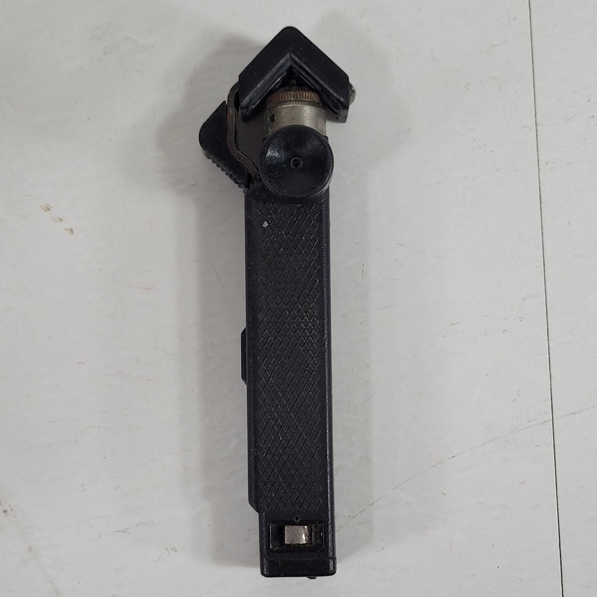 Adjustable Cable Slitter Stripper 90° Rotating Blade Guarded Hand Tool