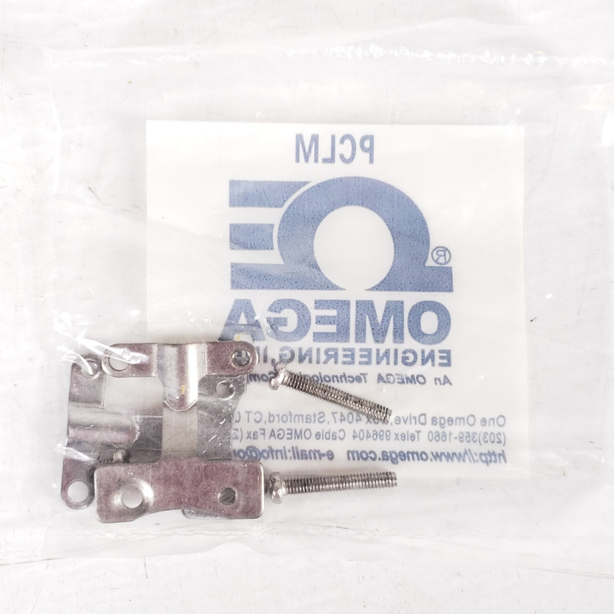 OMEGA JQSS-18U-6 Type J Thermocouple Probe 1/8" x 6" Ungrounded QD