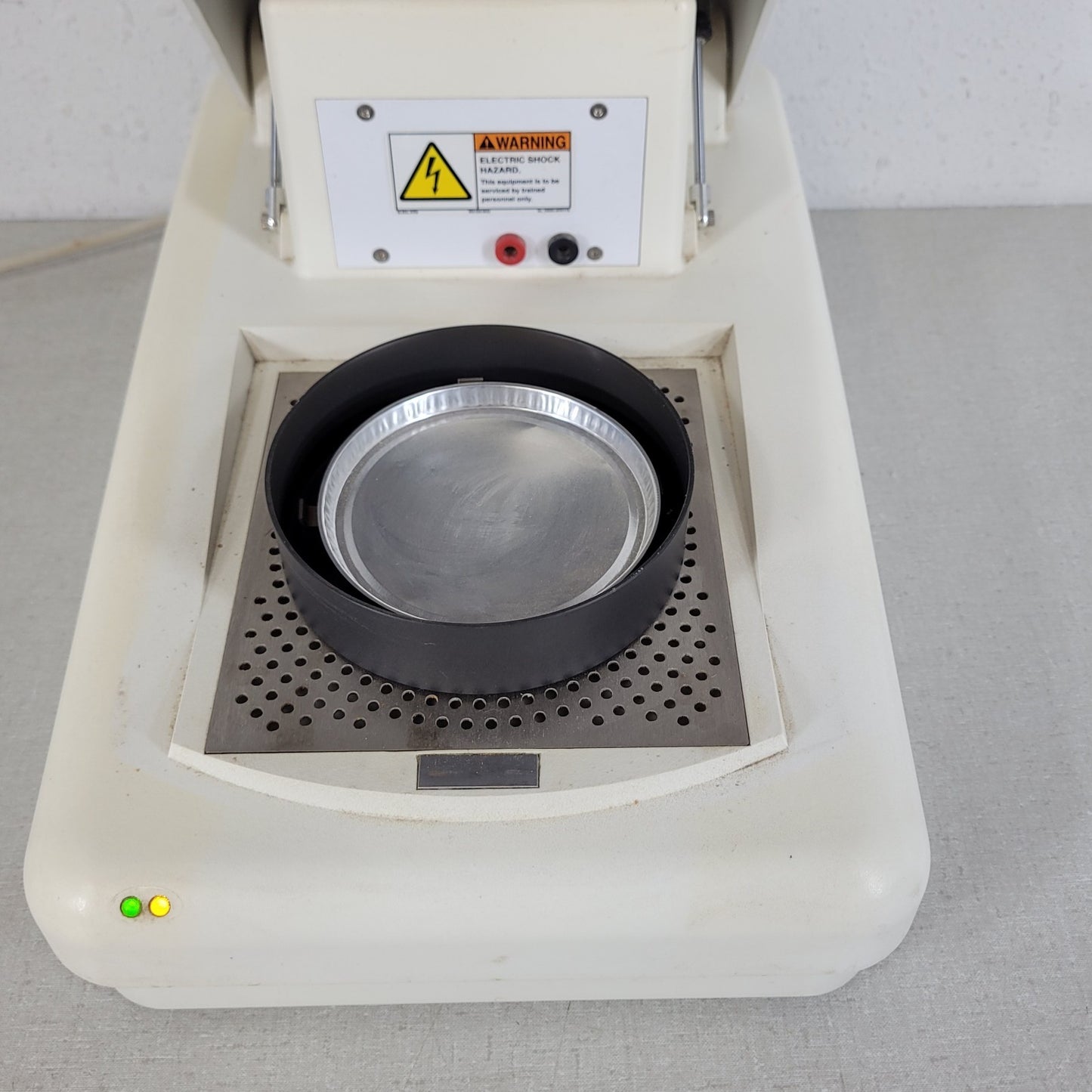 Sartorius LMA110SQ-000U Mark 3 LTE Infrared Quartz Heater Moisture Analyzer