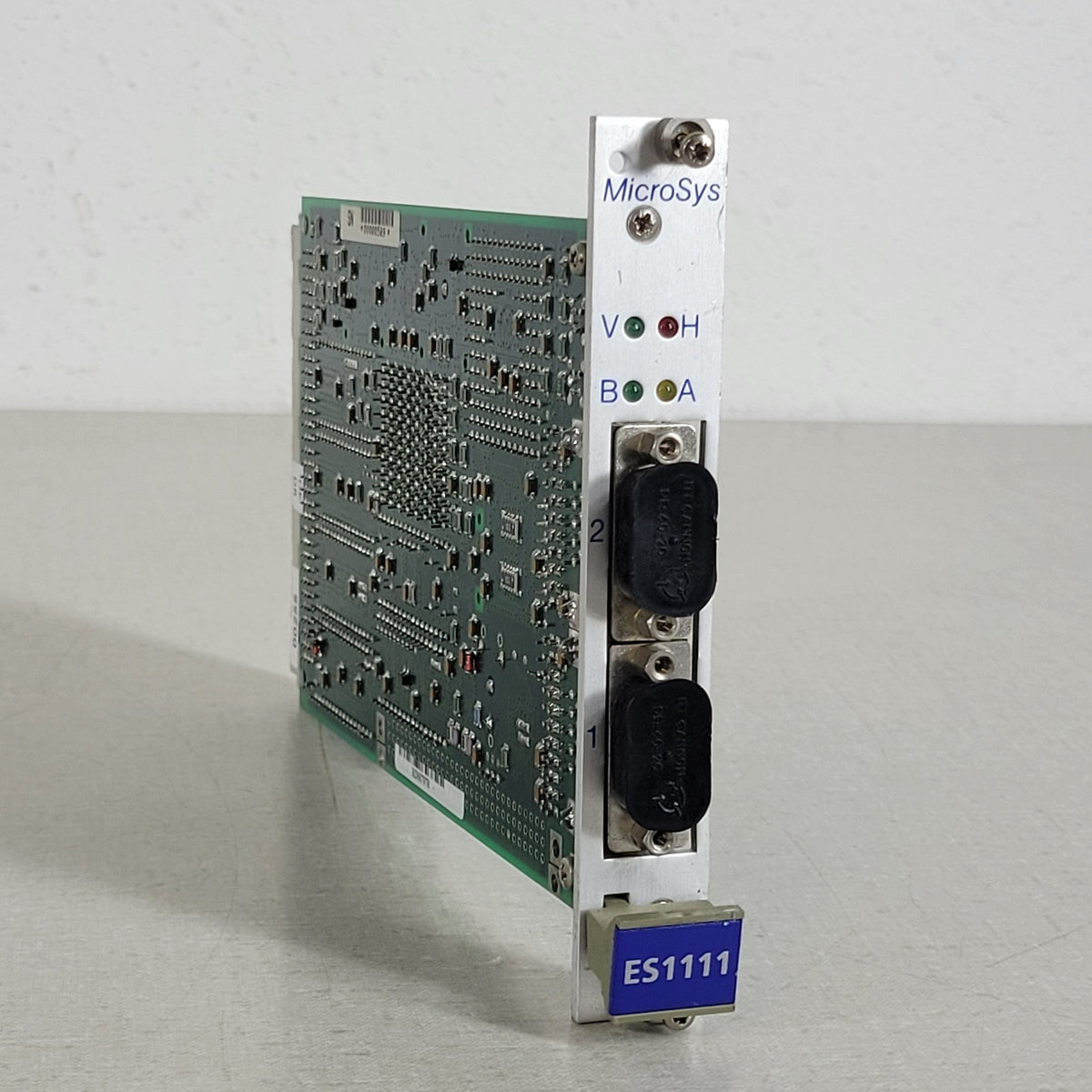 ETAS ES1111 ES1000.1 VCU VME System Controller Host Interface Module Board