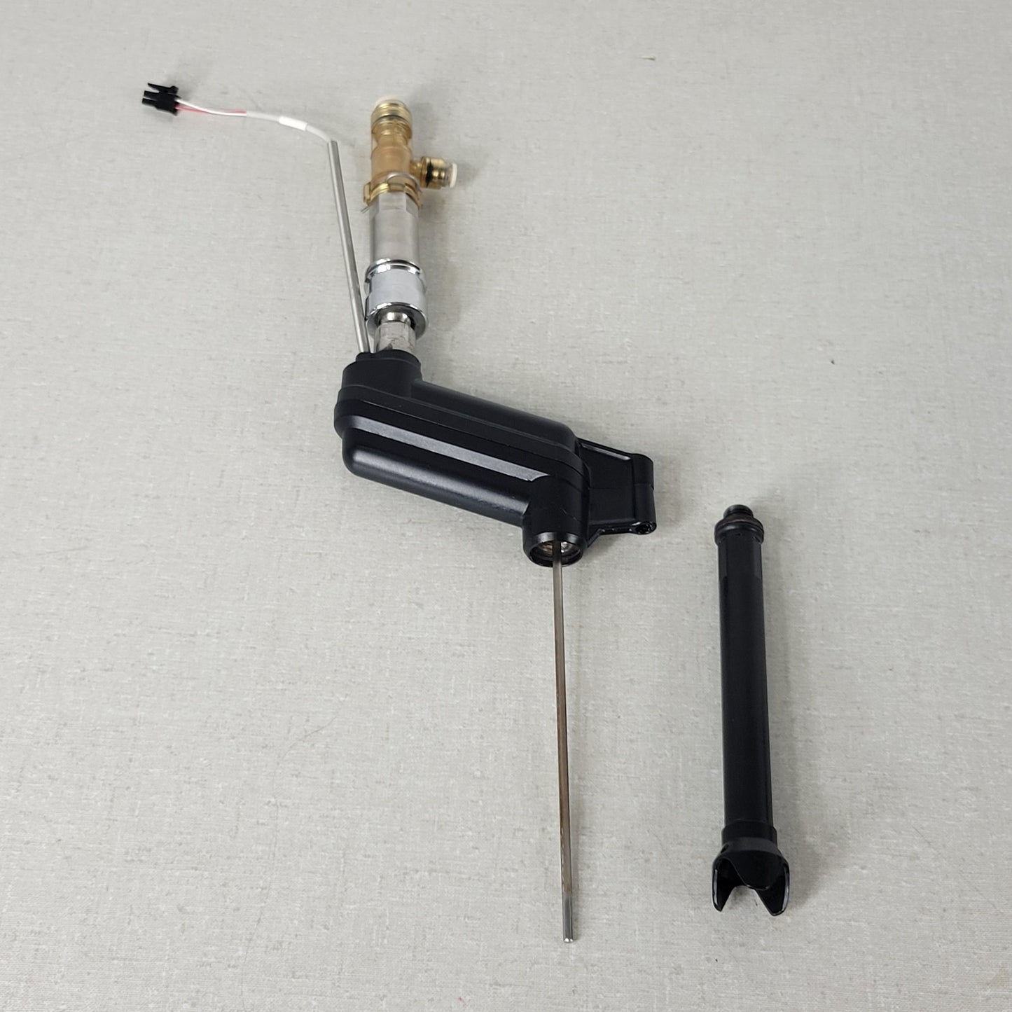 Franke 1561265 Steam Wand Assembly Replacement For an A800 Espresso Machine