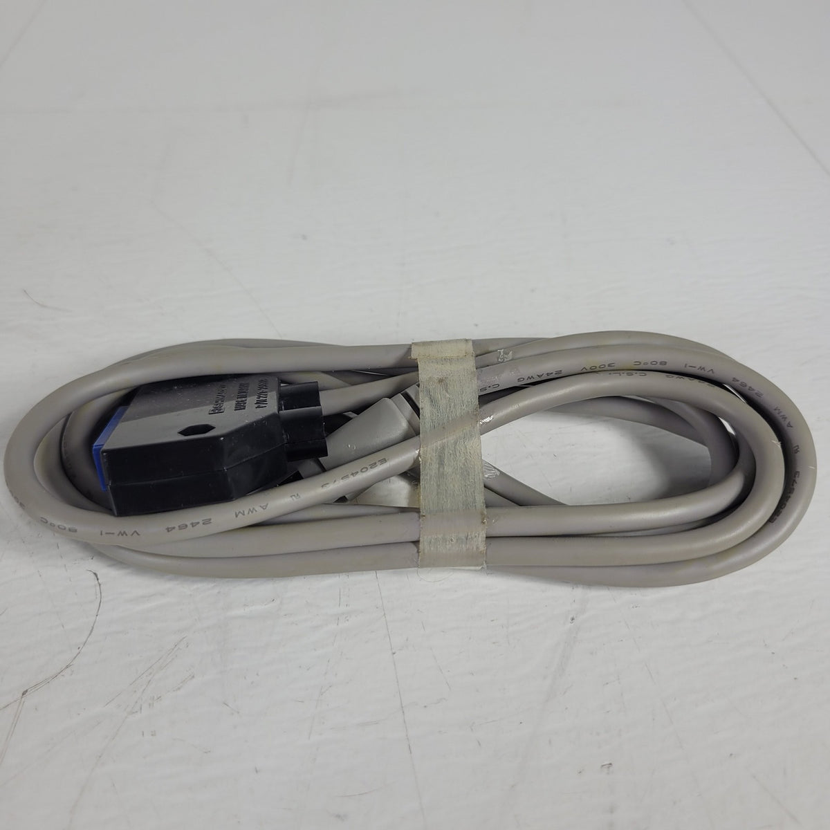 Shimadzu 221-25539 GC Gas Chromatograph Data Interface Cable 4-Pin DIN OEM