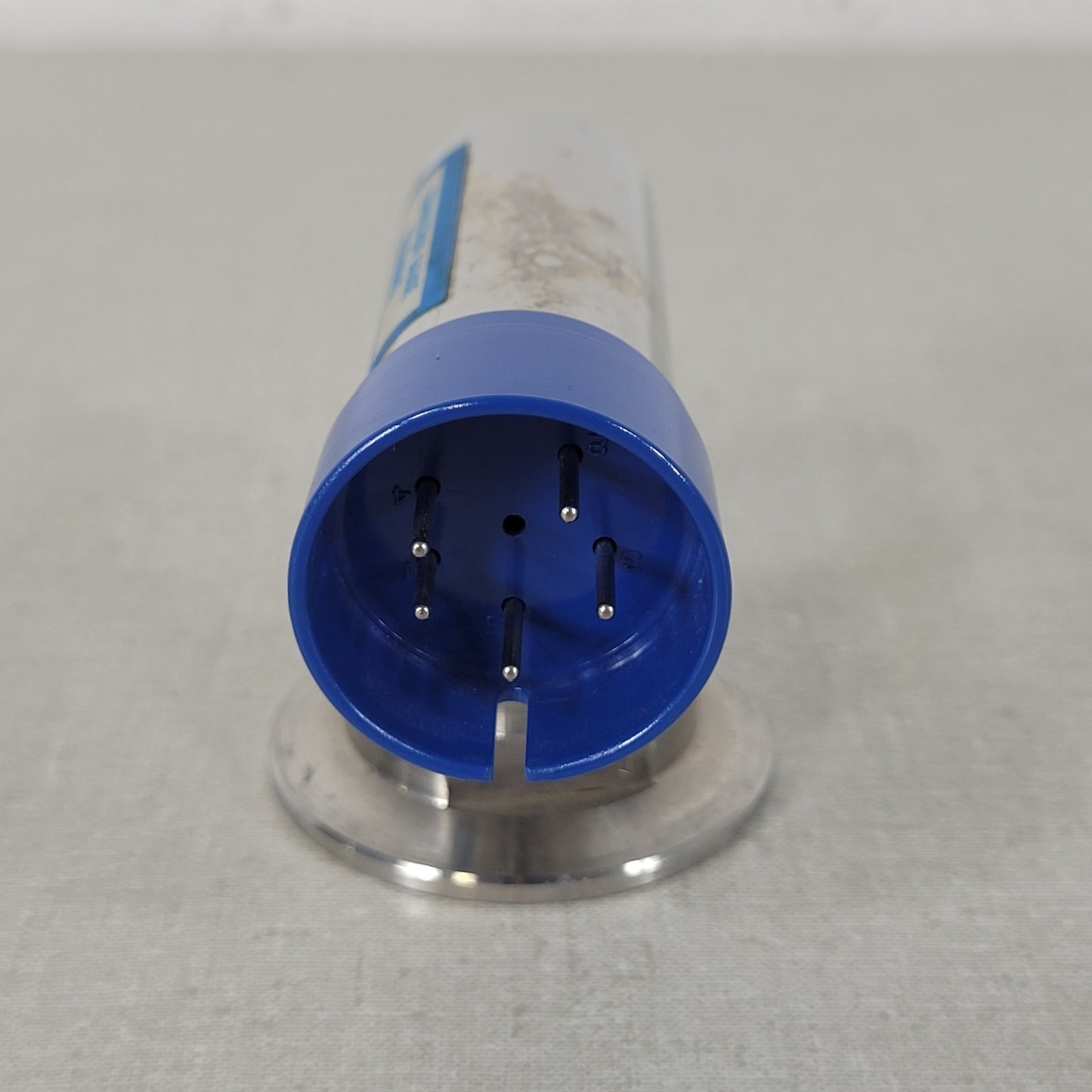 MKS Granville-Phillips 275071 Convectron Vacuum Gauge 1/8 NPT KF40 NW40 Adapter
