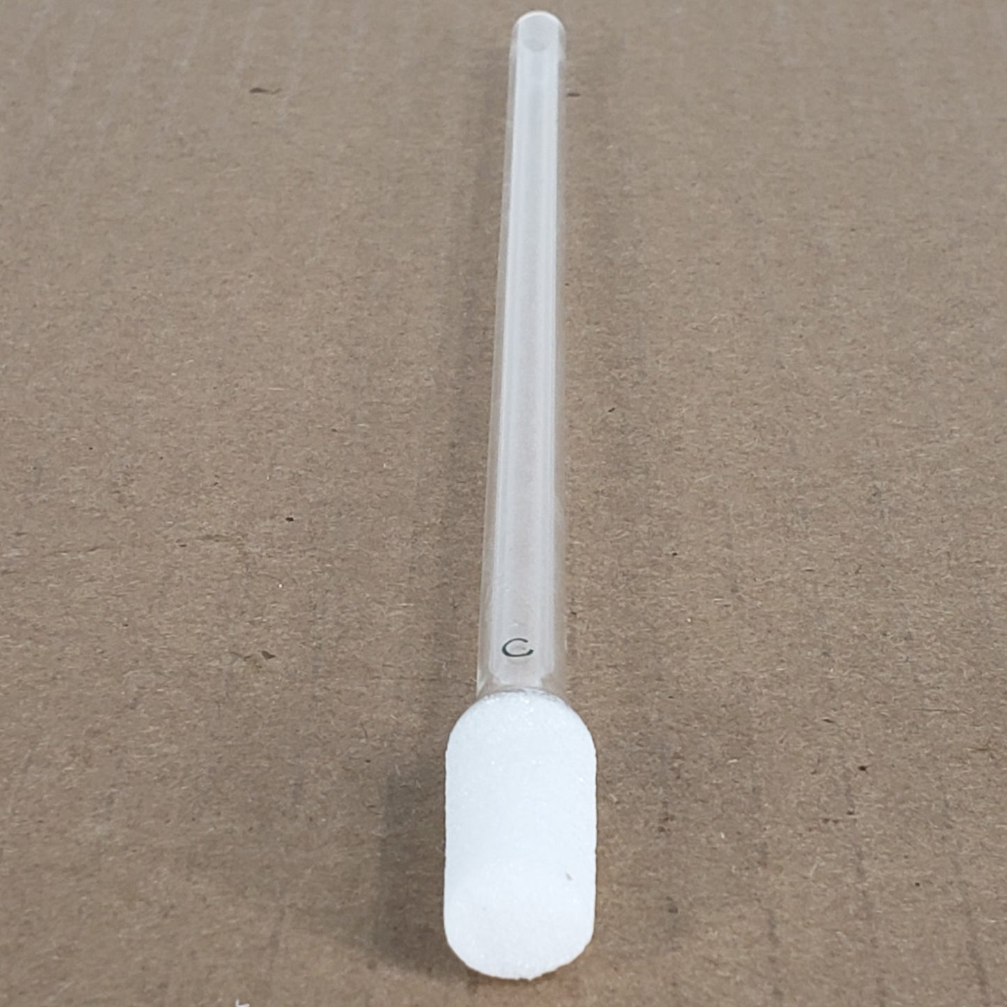 Chemglass CG-203-03 Fritted Gas Dispersion Tube w/Coarse Frit 9" Long 5/16" OD