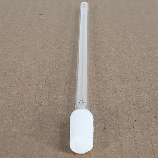Chemglass CG-203-03 Fritted Gas Dispersion Tube w/Coarse Frit 9" Long 5/16" OD