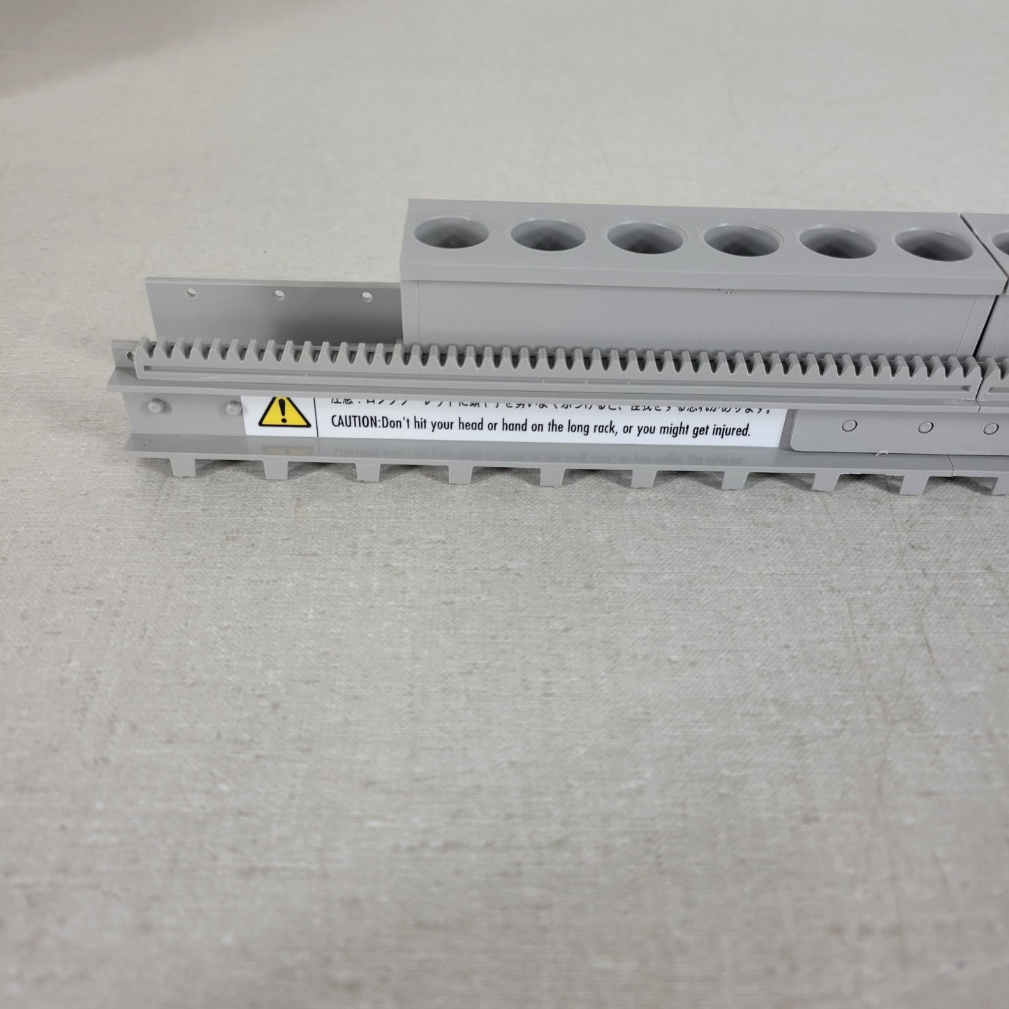 Shimadzu 221-45622-91 Long Rack Set AOC-20i 12-Position GC Autosampler
