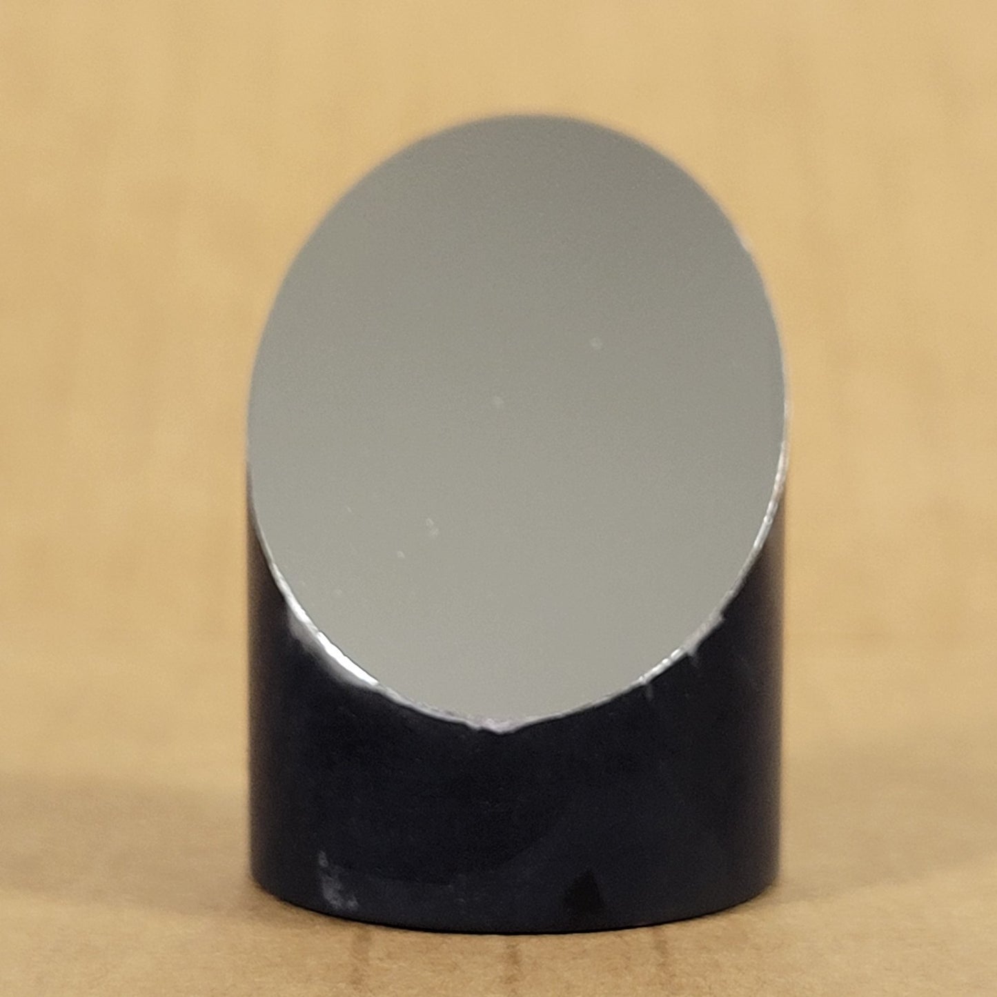 Elliptical Curved Mirror & Transparent Rectangle, Used for FTIR Infrared