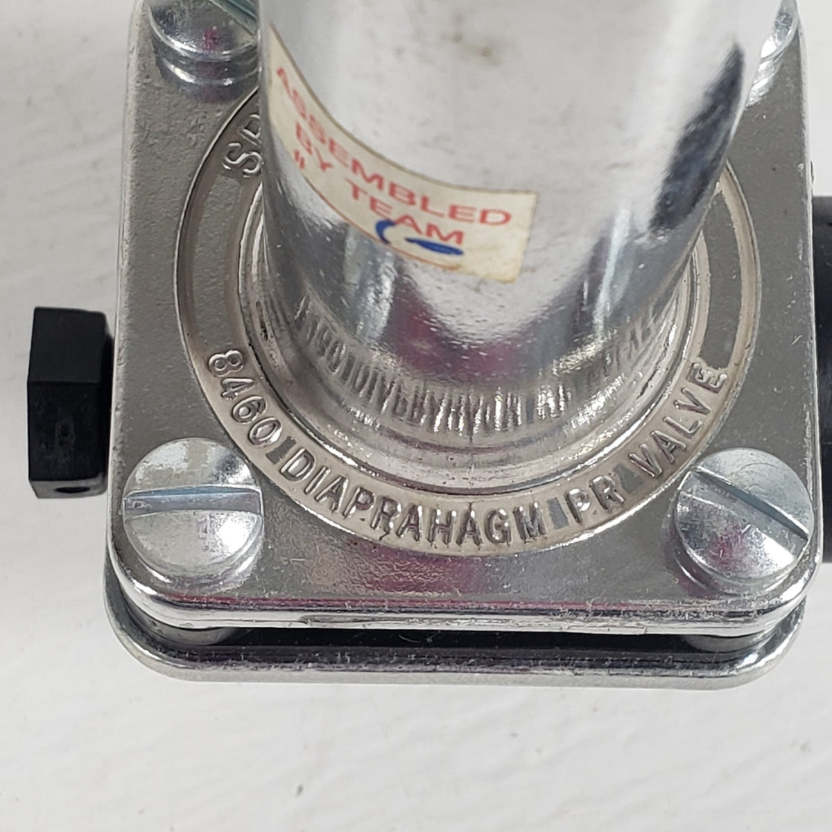 Spraying Systems 8460-3/4-50 Diaphragm Pressure Relief Valve 3/4" NPT 50 PSI