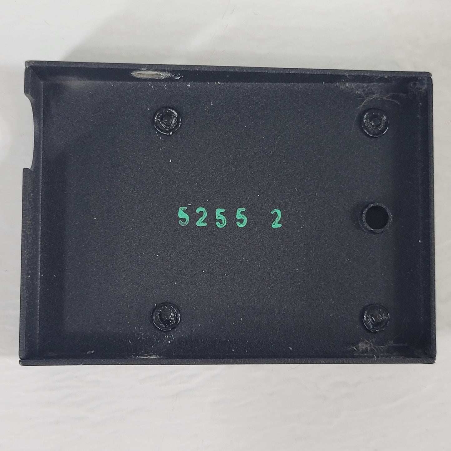 Metal Footswitch for Soldering Iron Station Control 5255-2 RCA Jack