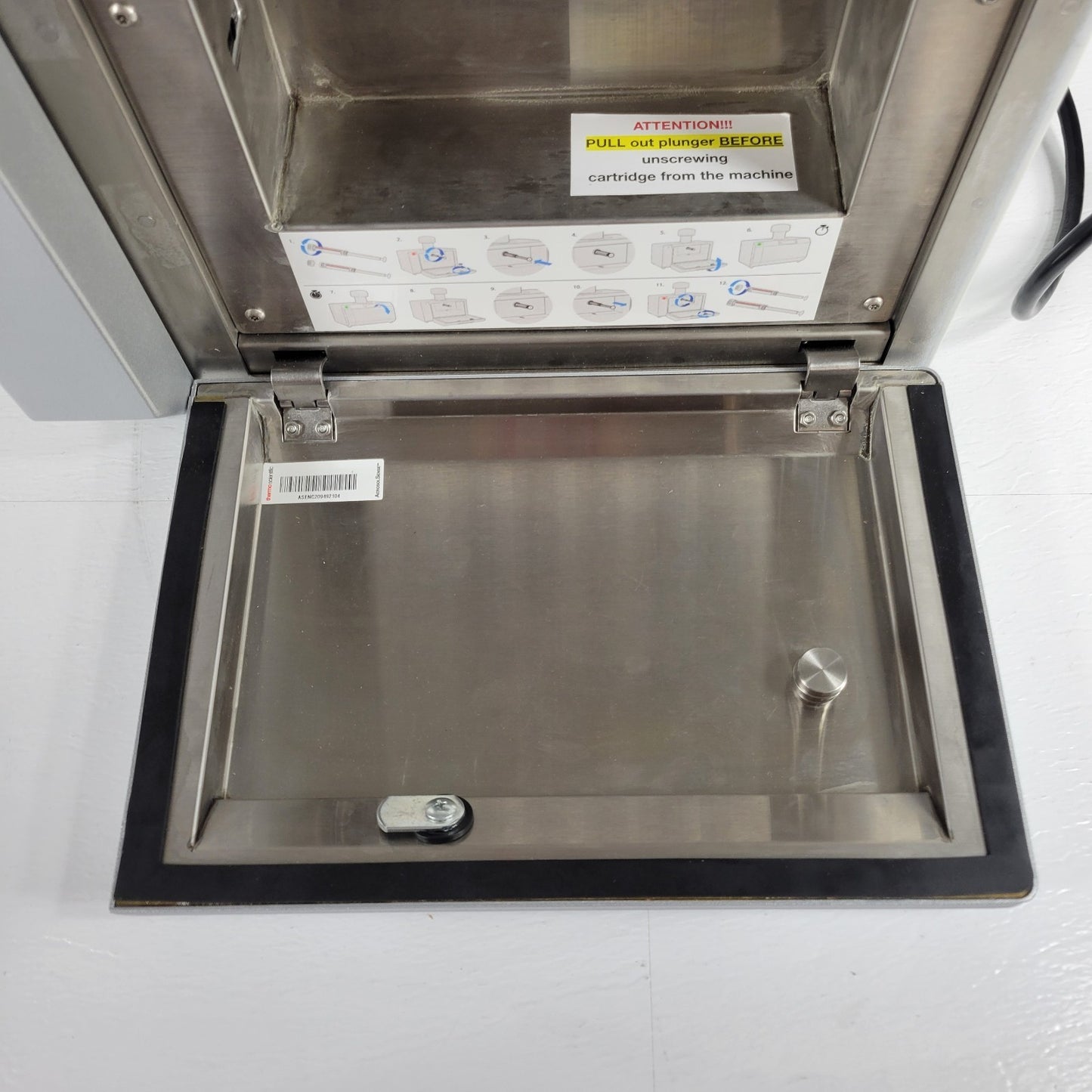 Thermo Scientific 2900-AA AeroSense Indoor Airborn Pathogen Surveillance Sampler