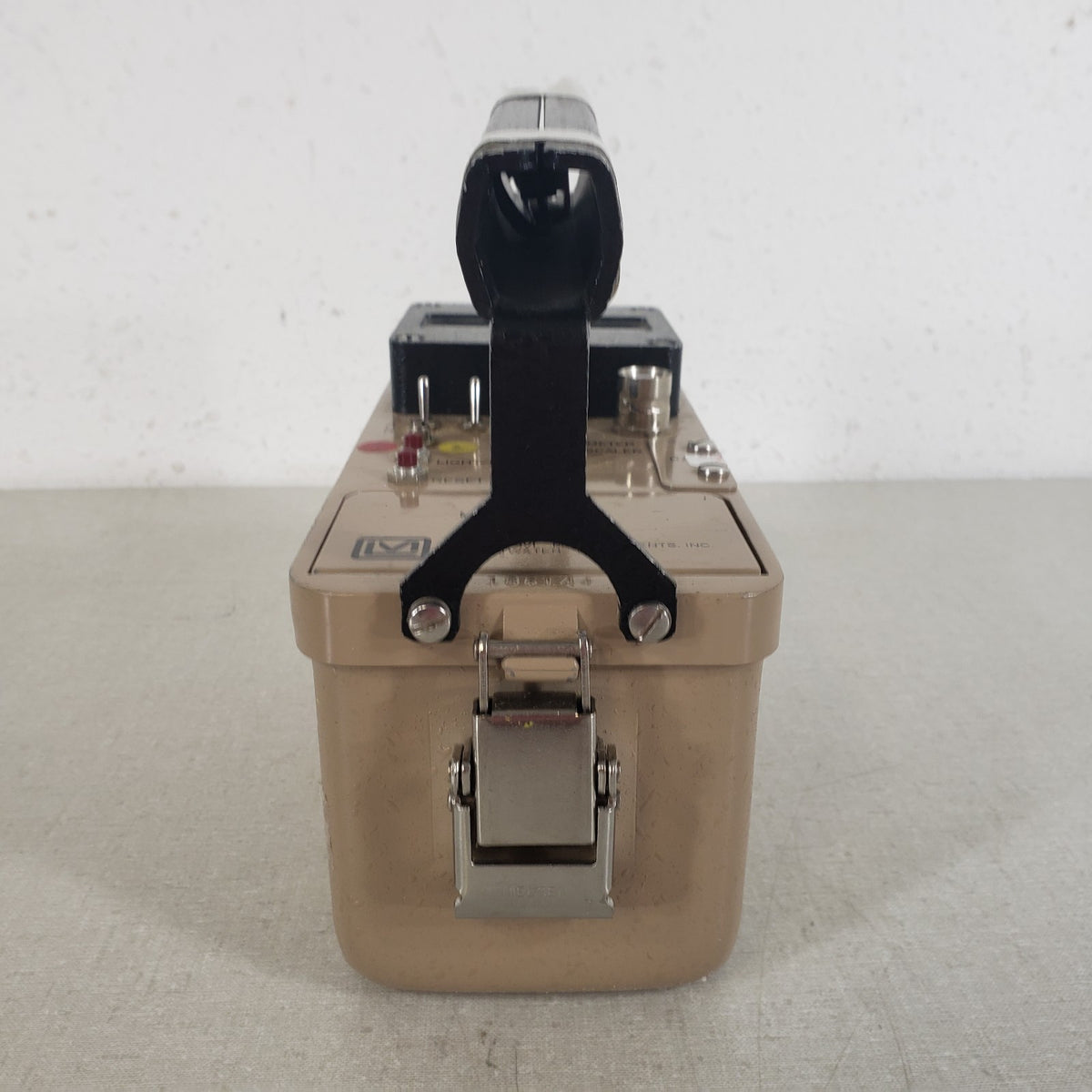 TESTED Ludlum 2241-2 Scaler Ratemeter 44-9 44-6 Alpha Beta Gamma Probes