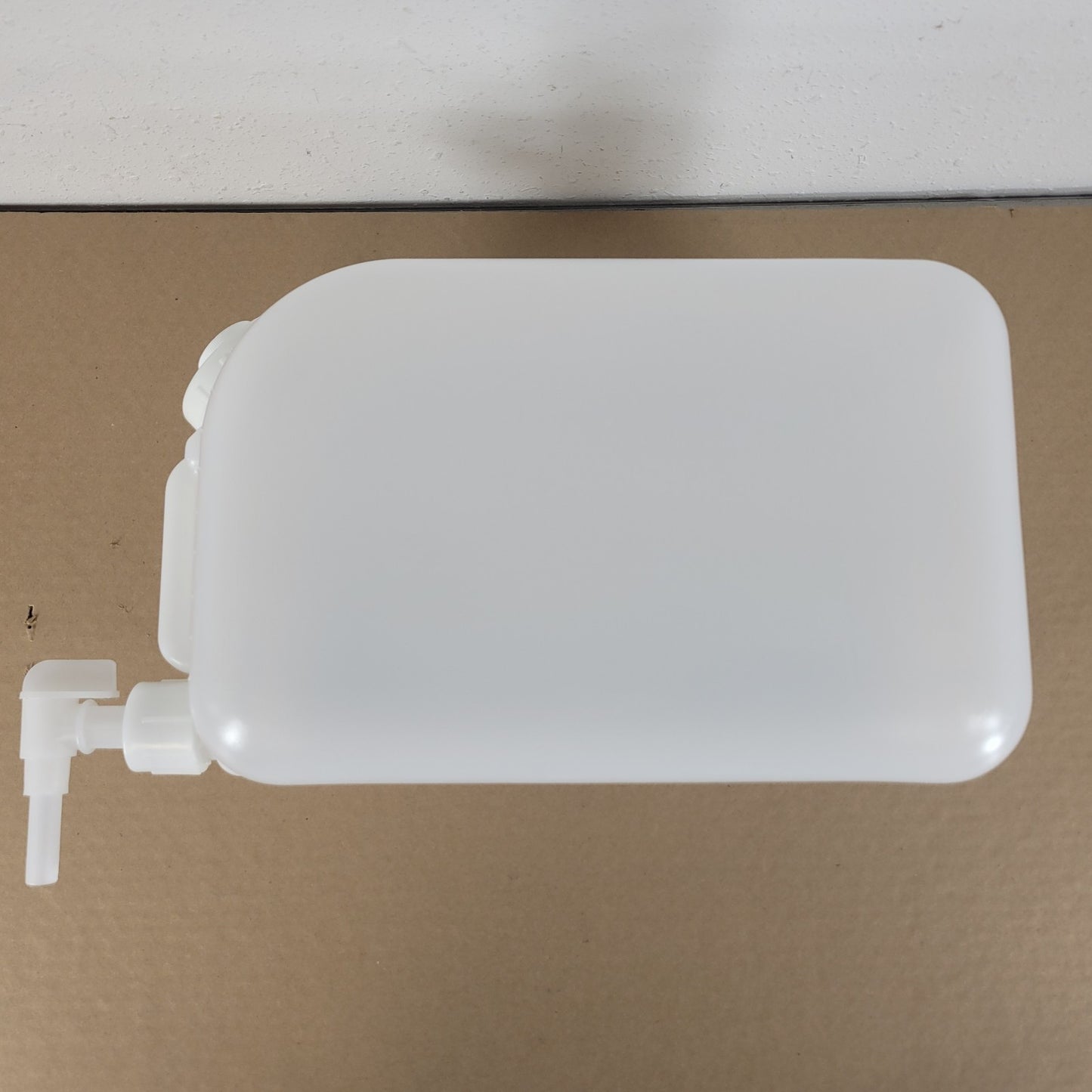 Zep 680701 Impact 7576 5-Gal E-Z Fill Lab Chemical Container Spigot Cap Carboy