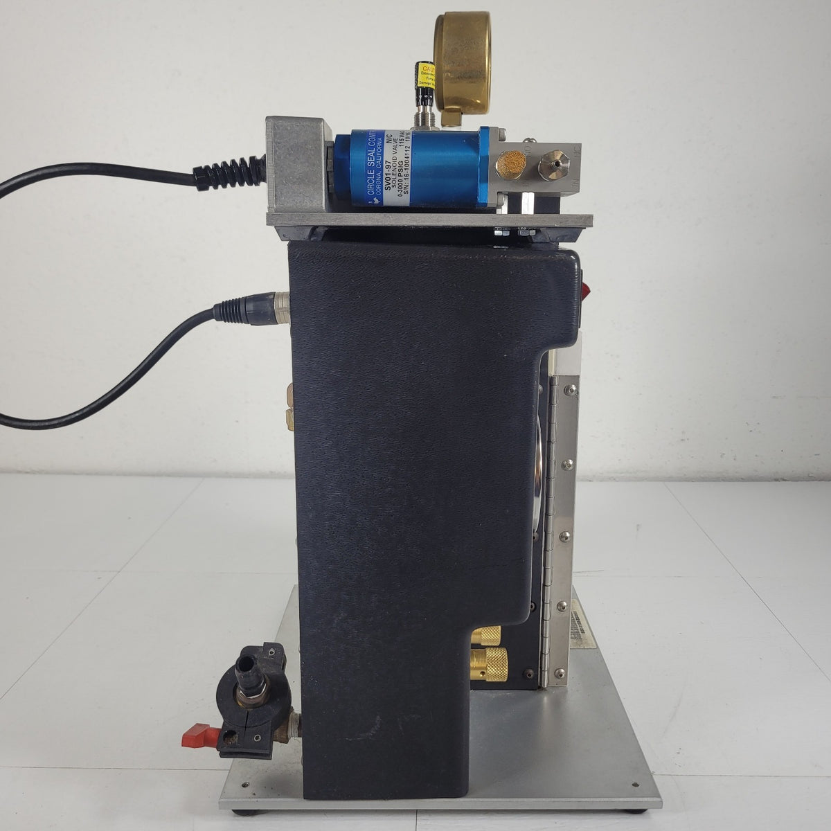 TESTED Bio-Rad PDS-1000/He Biolistic Particle Delivery System Gene Gun