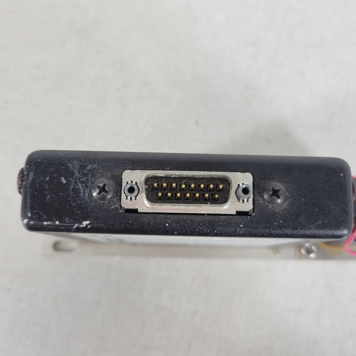 MKS Instruments 1259C-02000SV 2000 SCCM N2 Mass Flow Controller MFC