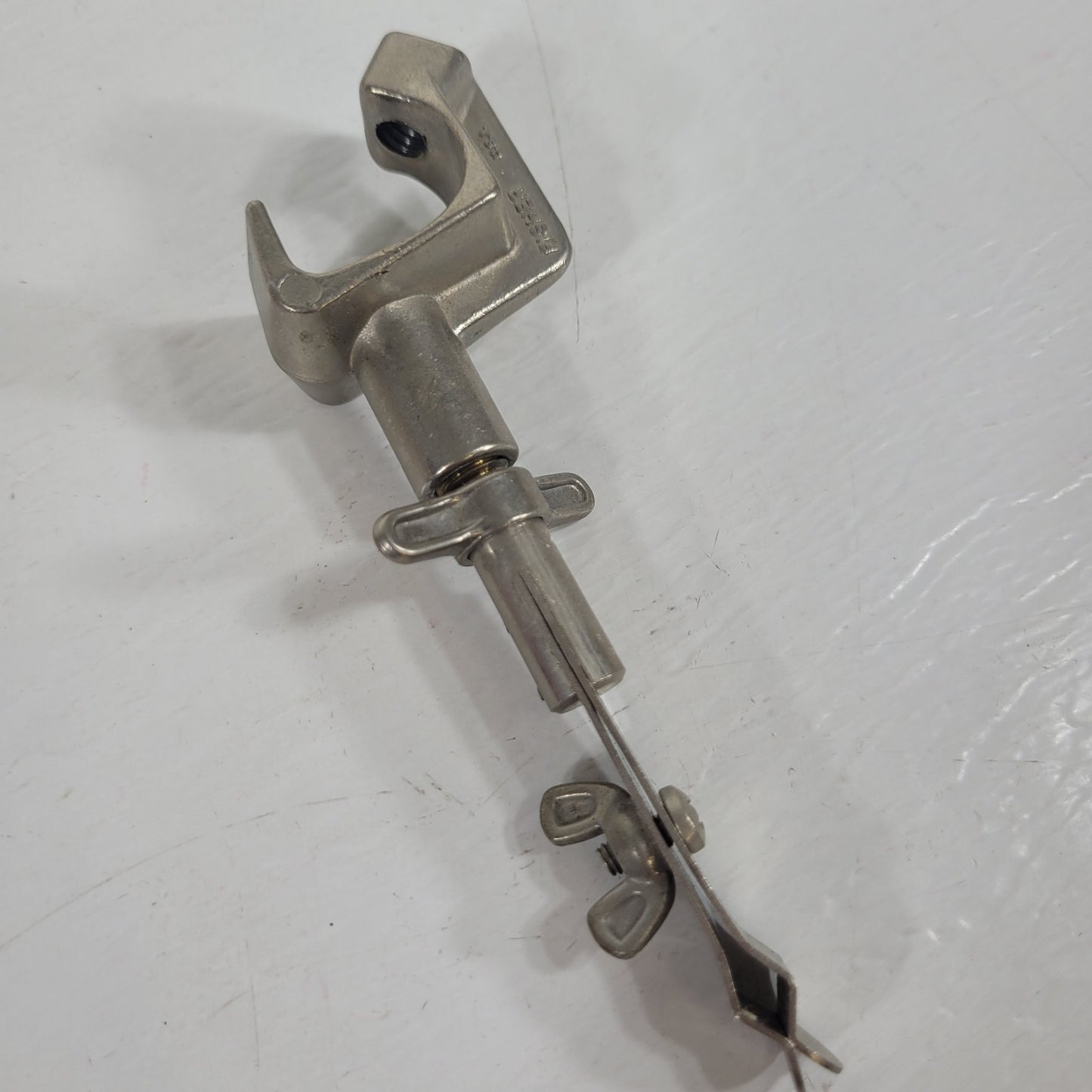 LOT 13 Fisher Castaloy-R Assorted Lab Stand Rod Clamp Holders Bossheads