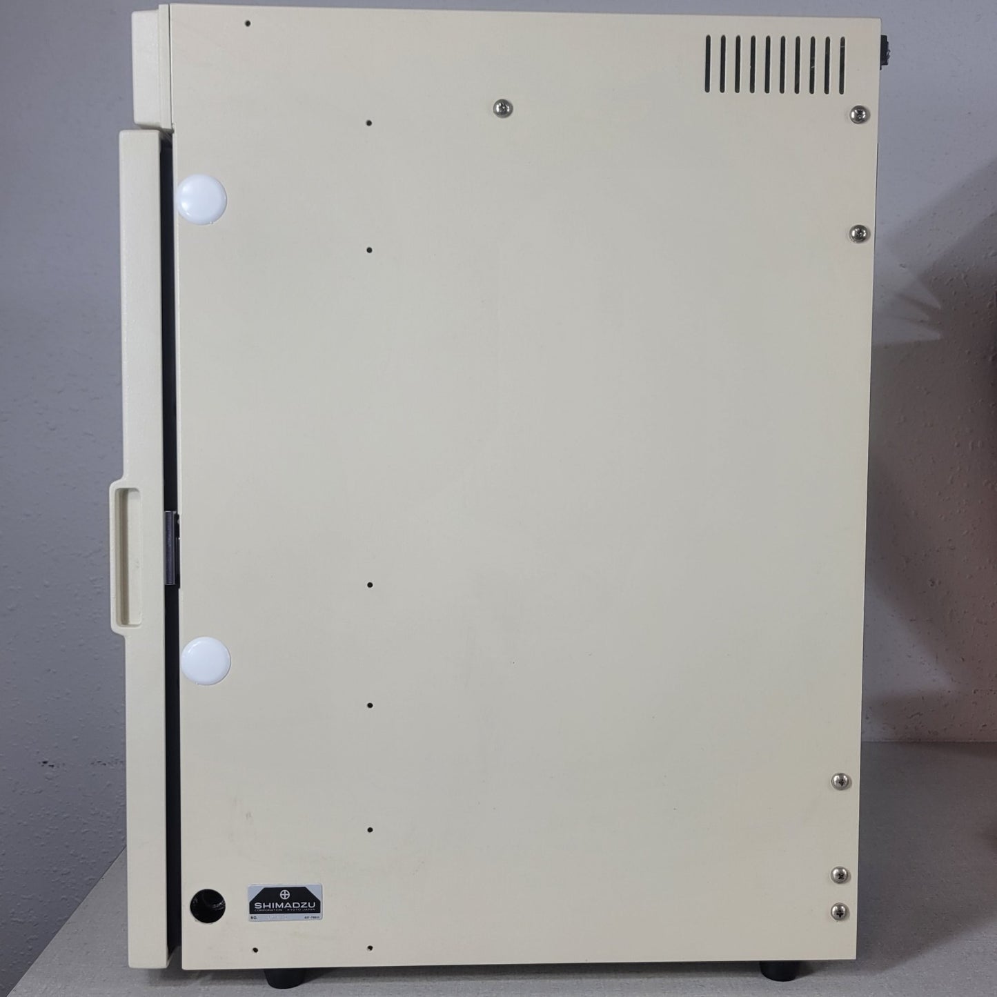 Tested Shimadzu CTO-6A HPLC Column Oven 115V 300VA 50/60Hz Liquid Chromatography