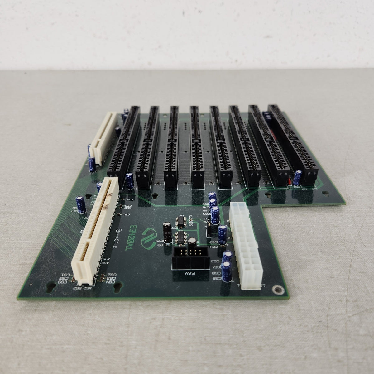Newport E3420A1 E3421A1 XPS 8-Slot Motion Controller Backplane Board