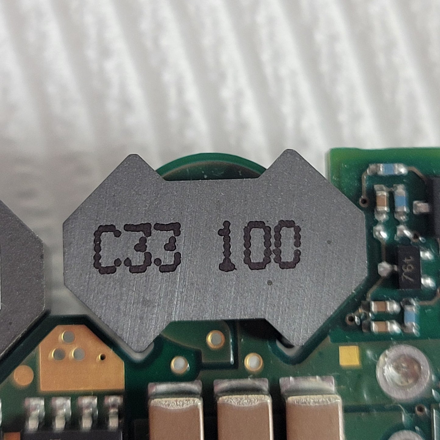 Bel Power QM48T50015-NBB0 DC-DC Converter 48V In 1.5V 50A 75W Quarter Brick