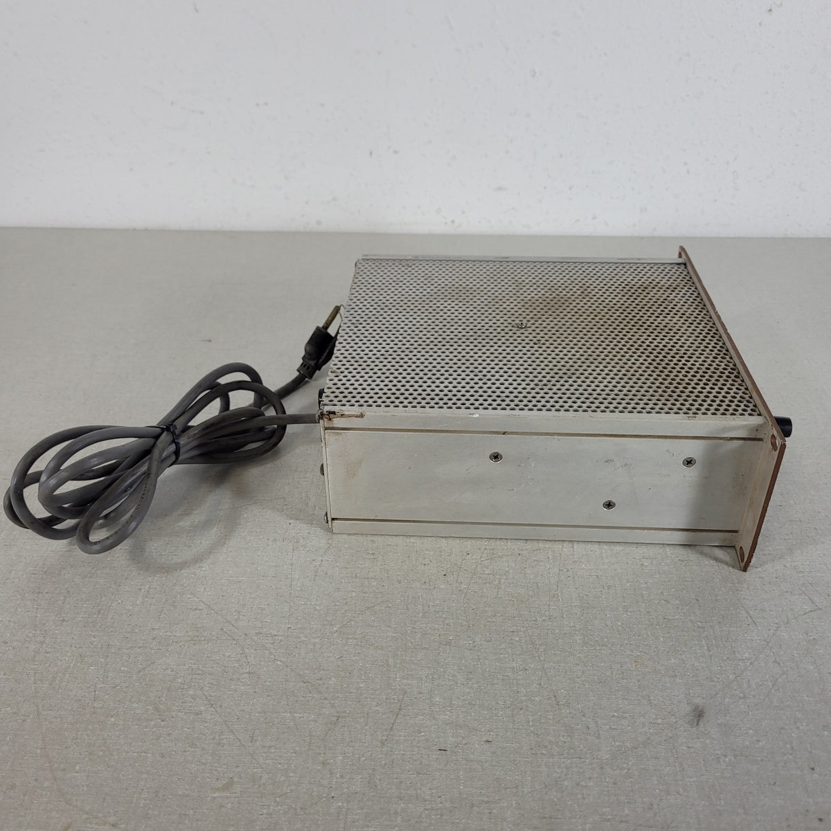 MKS Granville Phillips 252A-1-VPO-SPPC Exhaust Valve Controller Powers On