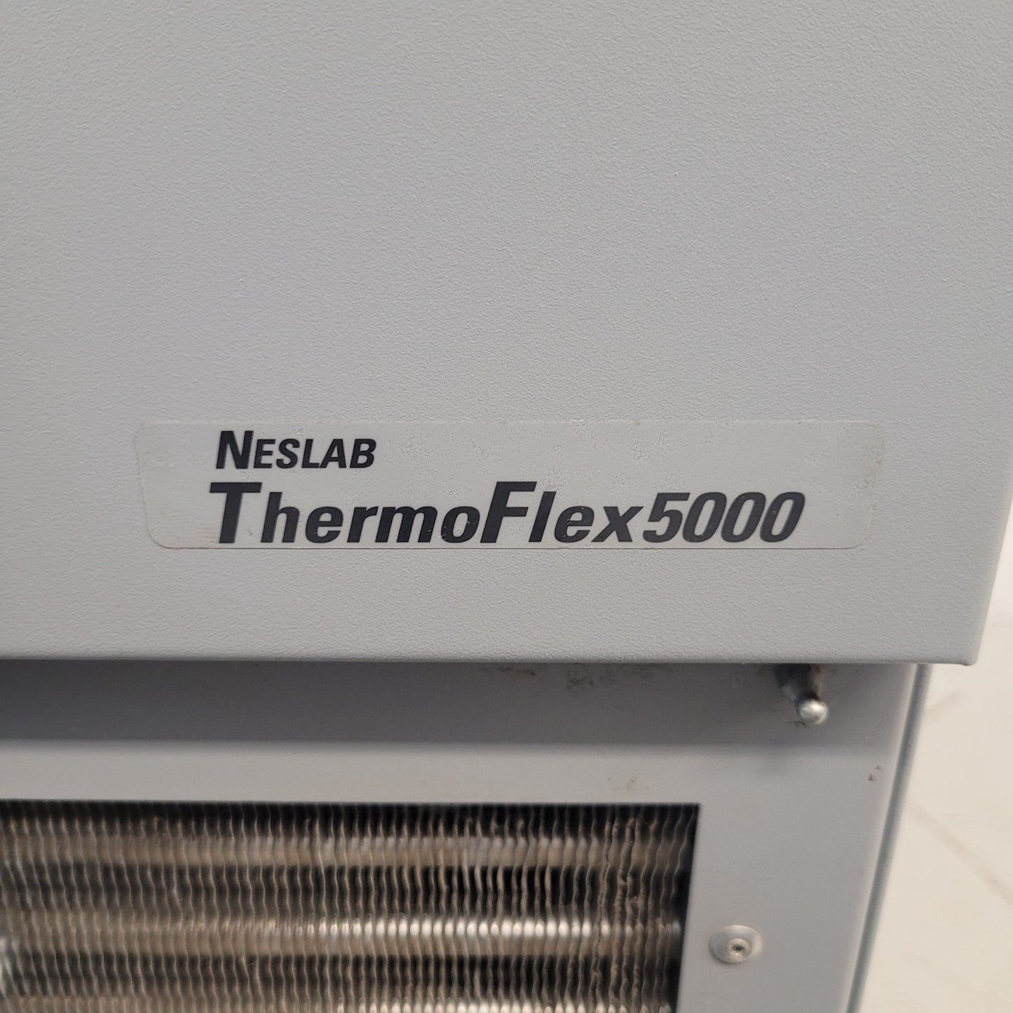 TESTED Thermo Scientific NESLAB ThermoFlex 5000 P3 230V 1PH Air-Cooled Chiller