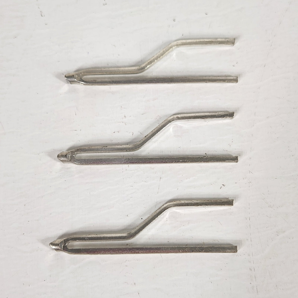 6x Weller 7135W Soldering Gun Tips for 8200 8200K 3-Pack of Heads