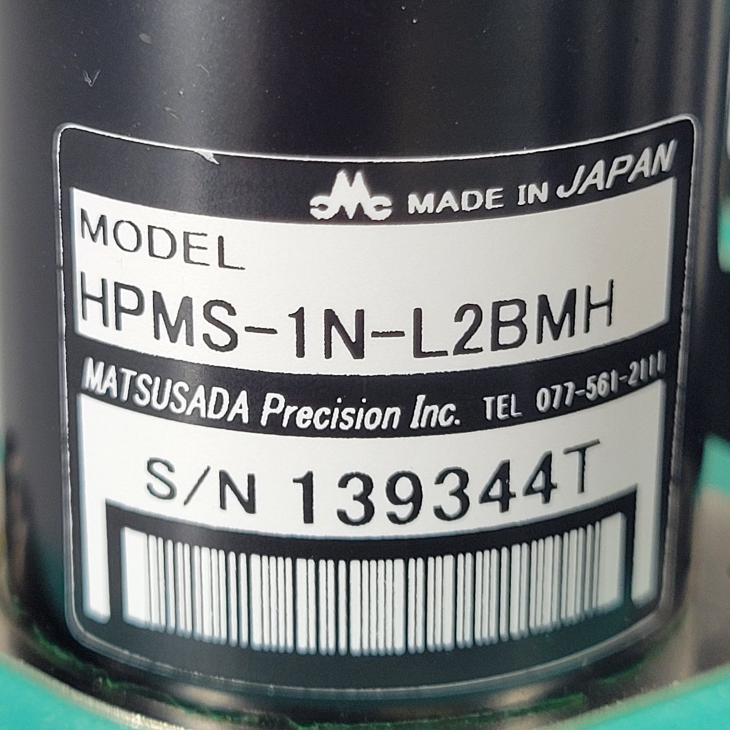 BD 653789 LSRFortessa PMT Carousel Assembly w/ HPMS1NL2BMH Photomultiplier Modul