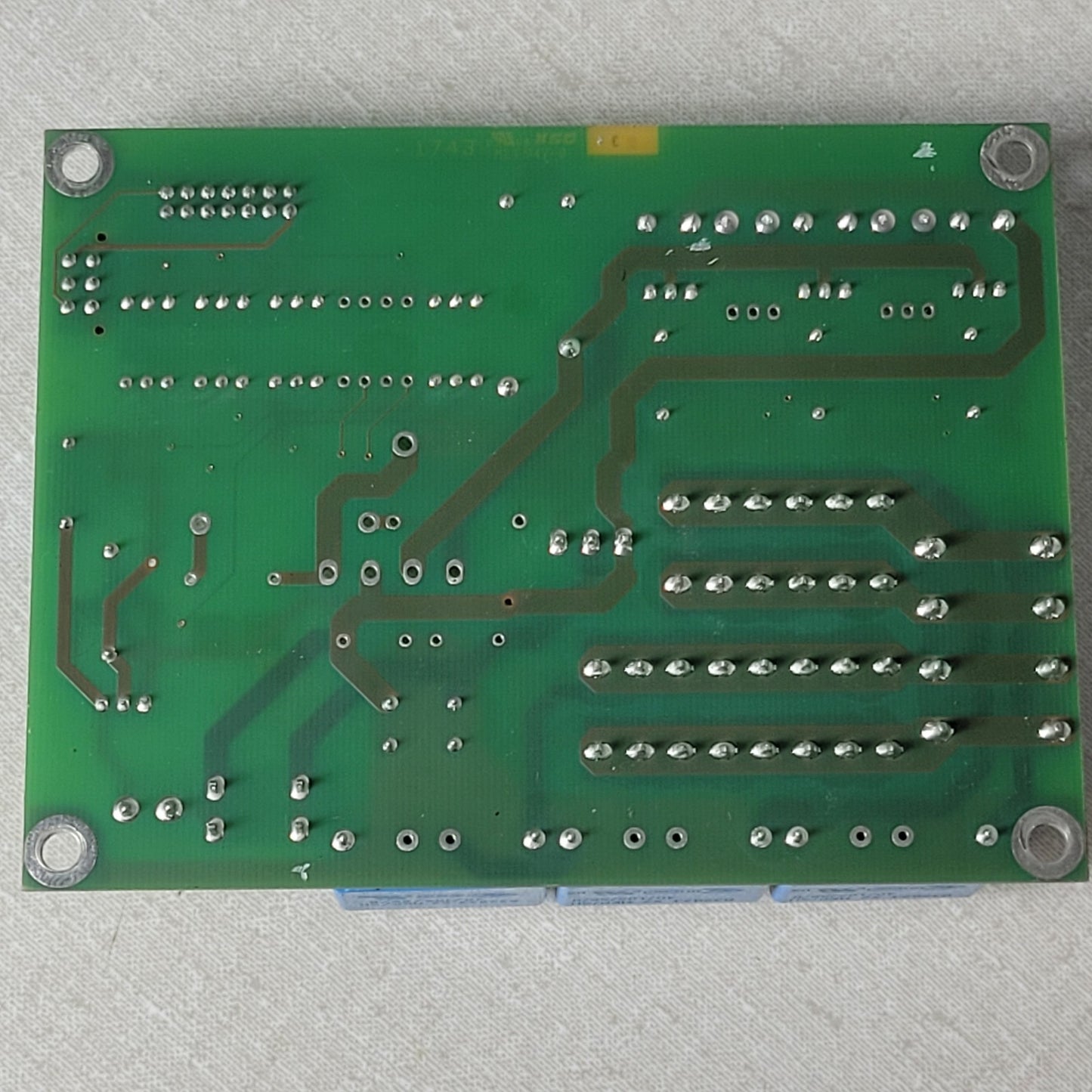 Franke 1560504 V04.05r00 Power I/O PCA Control Board for A800 Espresso Machines