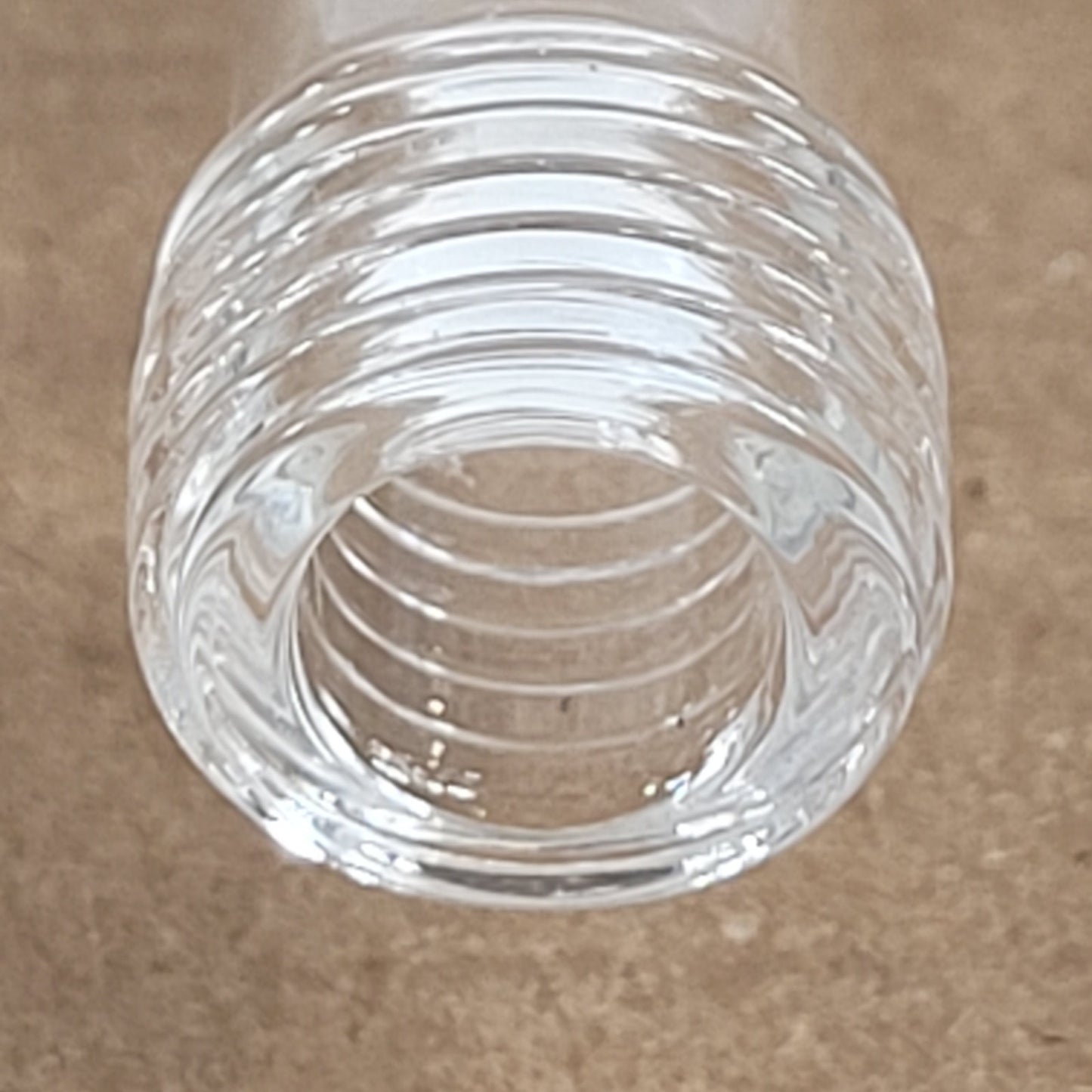 Custom Unbranded Micro-Scale Vigreux/Bulb Style Distillation Condenser #7 Thread